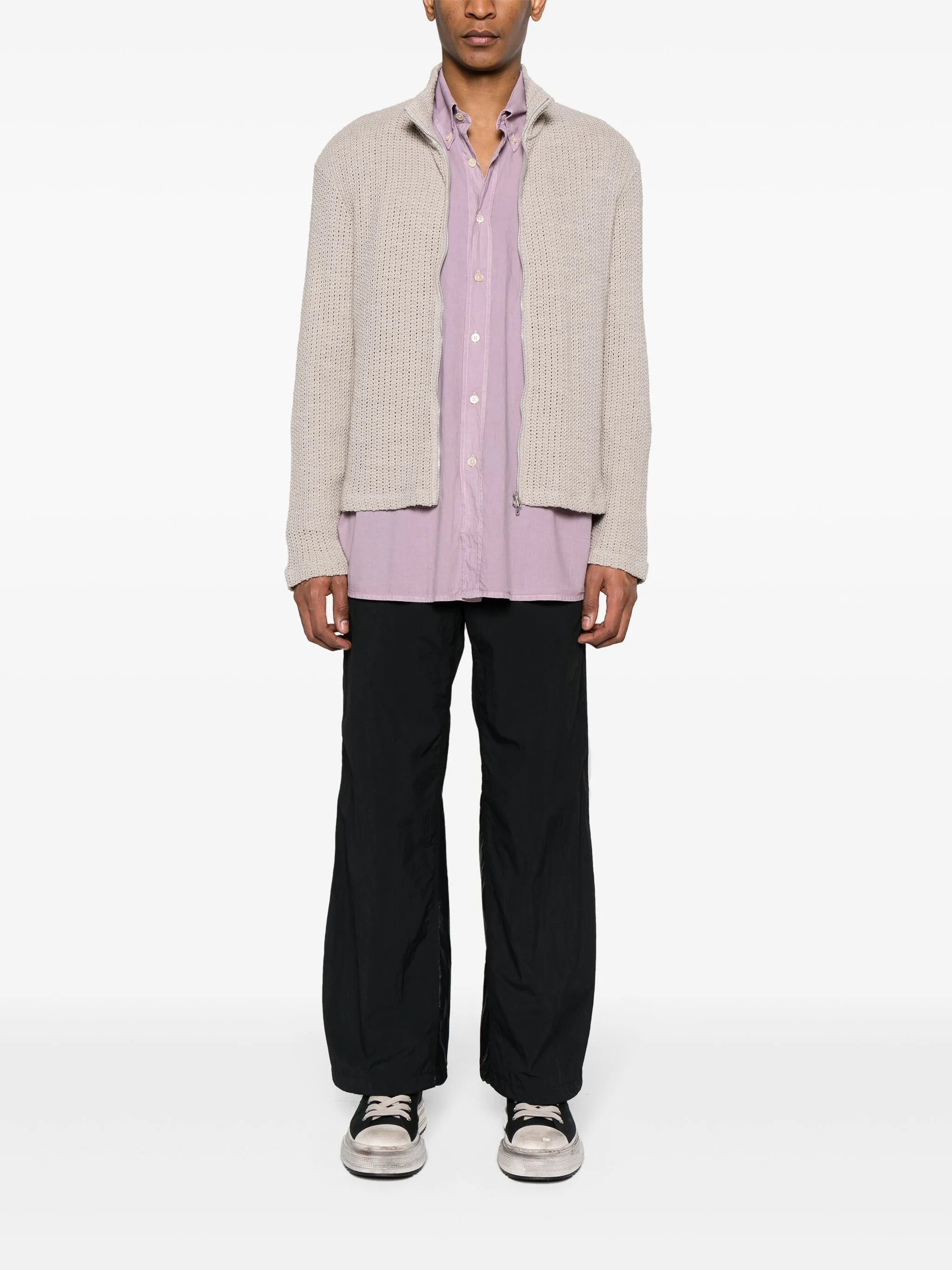 Roam wide-leg trousers
