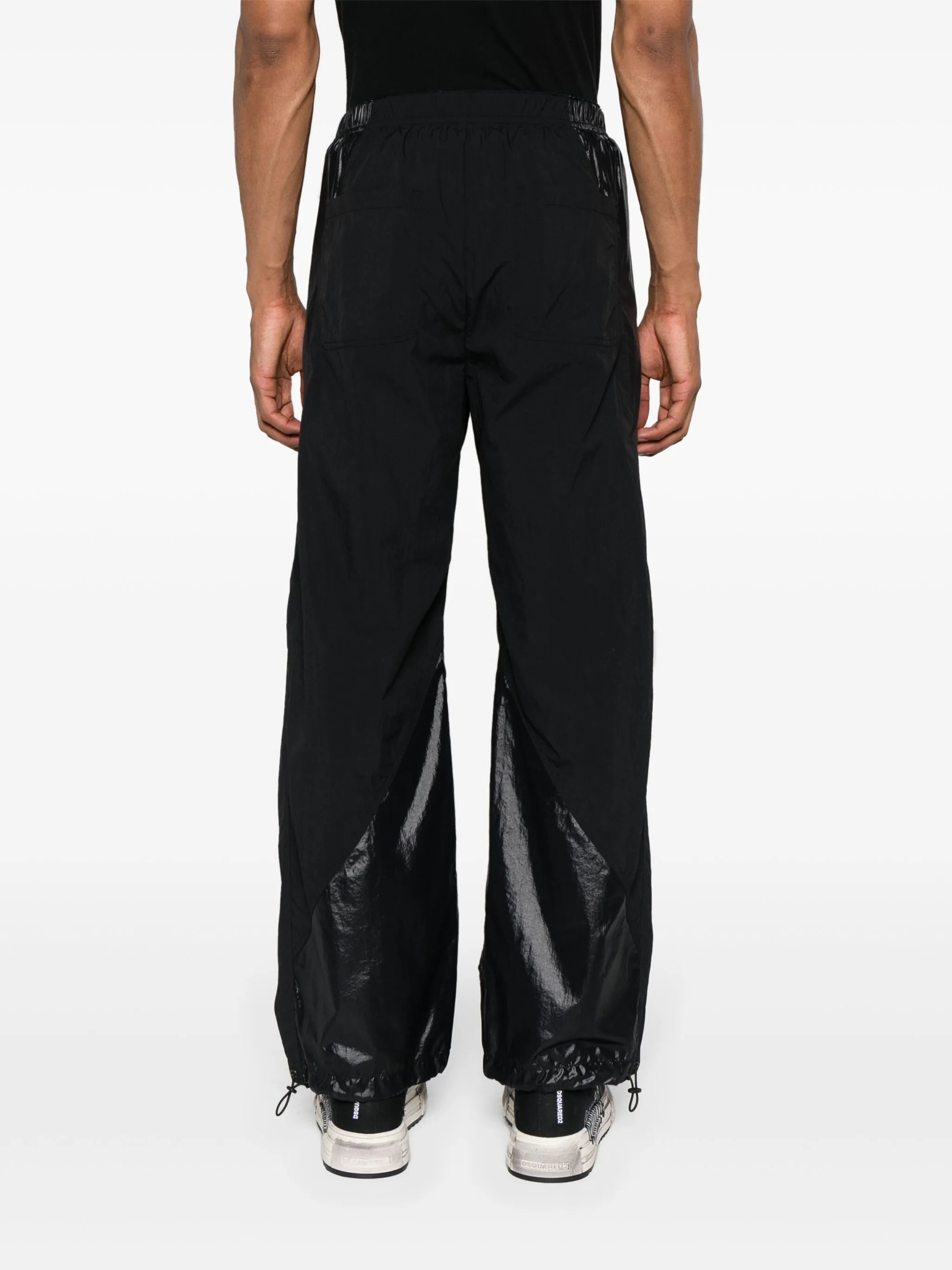 Roam wide-leg trousers