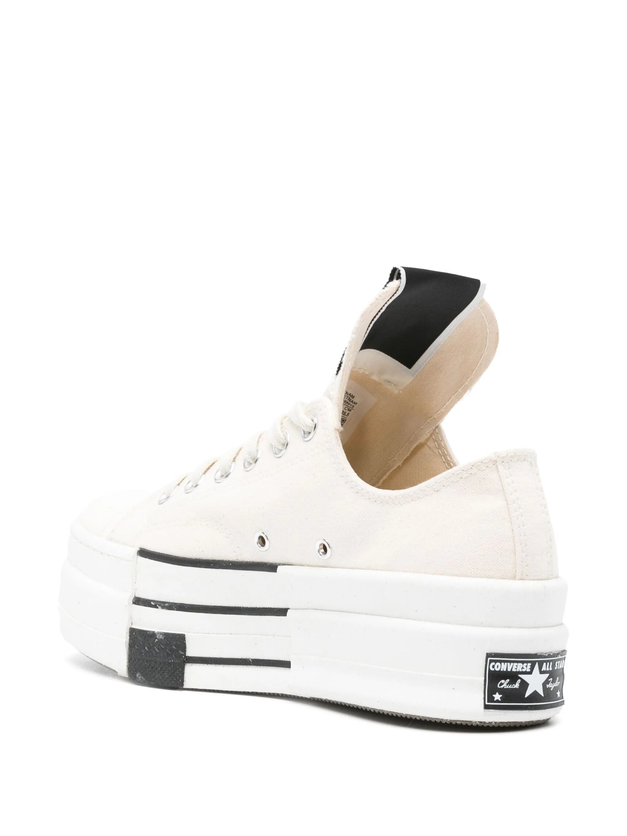 x Converse DBL DRKSTAR sneakers
