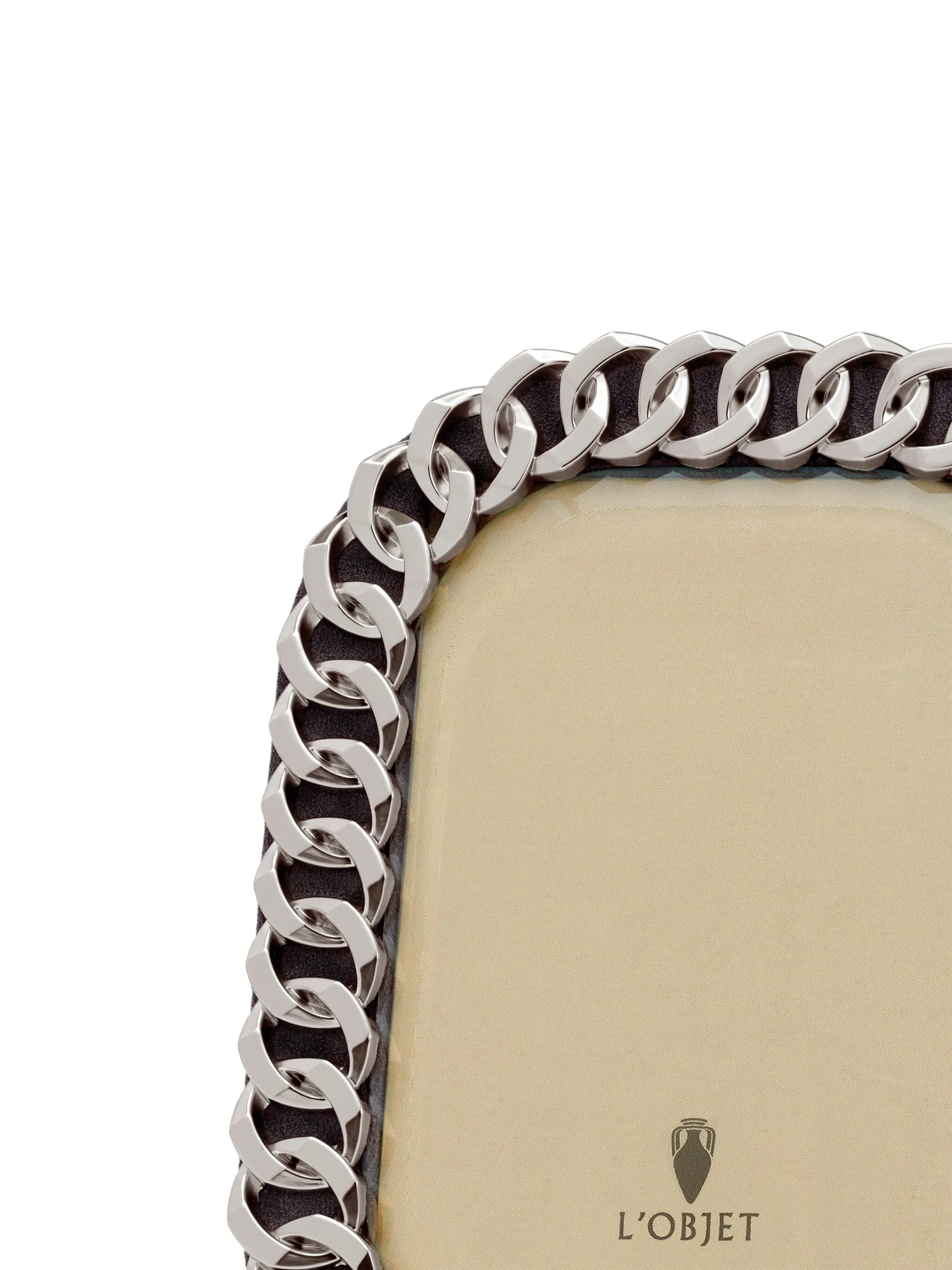 Cuban Link photo frame (13x18cm)