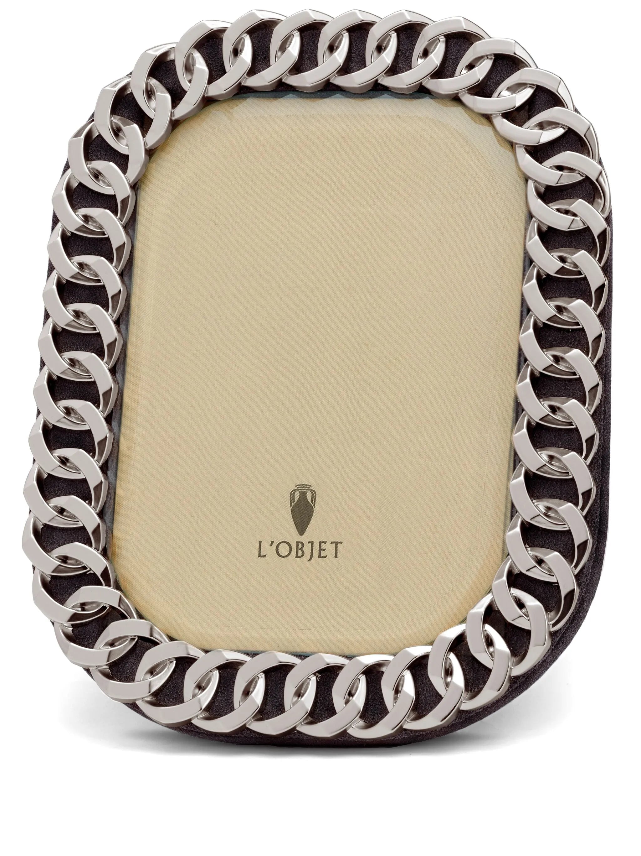 Cuban Link photo frame (13x18cm)