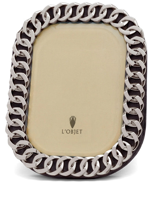 Cuban Link photo frame (13x18cm)