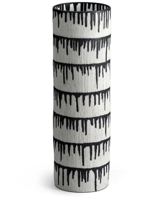 medium Tokasu porcelain vase (39cm)