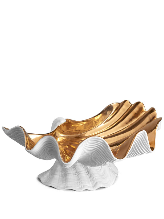 extra large Neptune porcelain bowl (37cm)