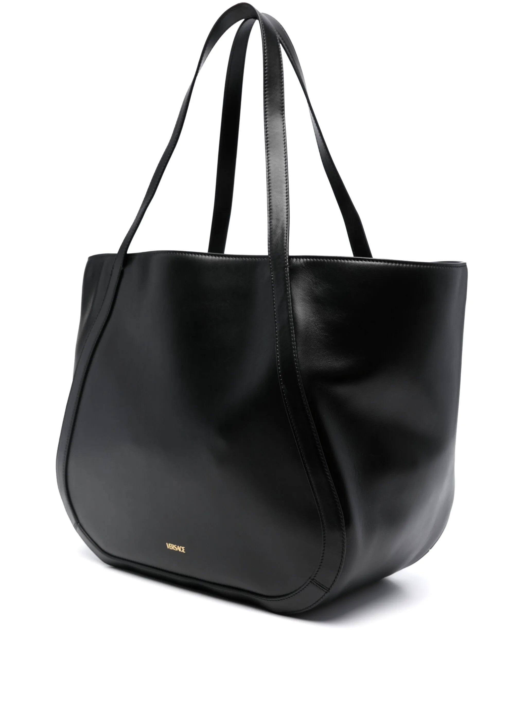 large Greca Goddess tote bag