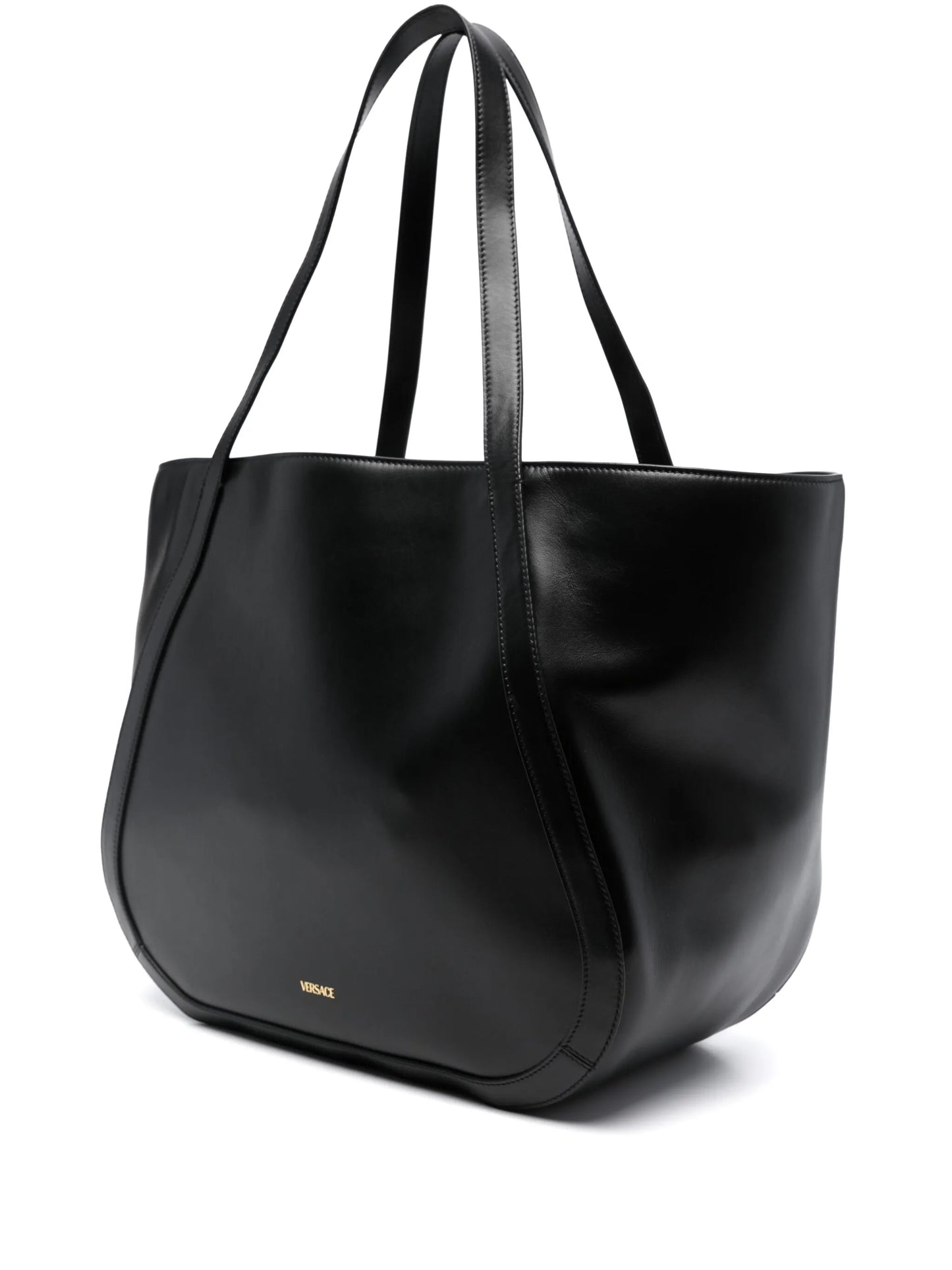 large Greca Goddess tote bag
