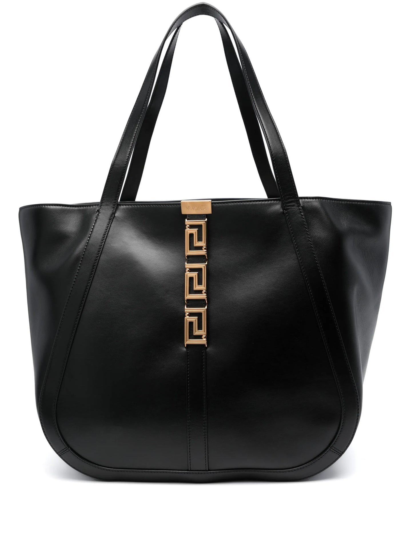large Greca Goddess tote bag