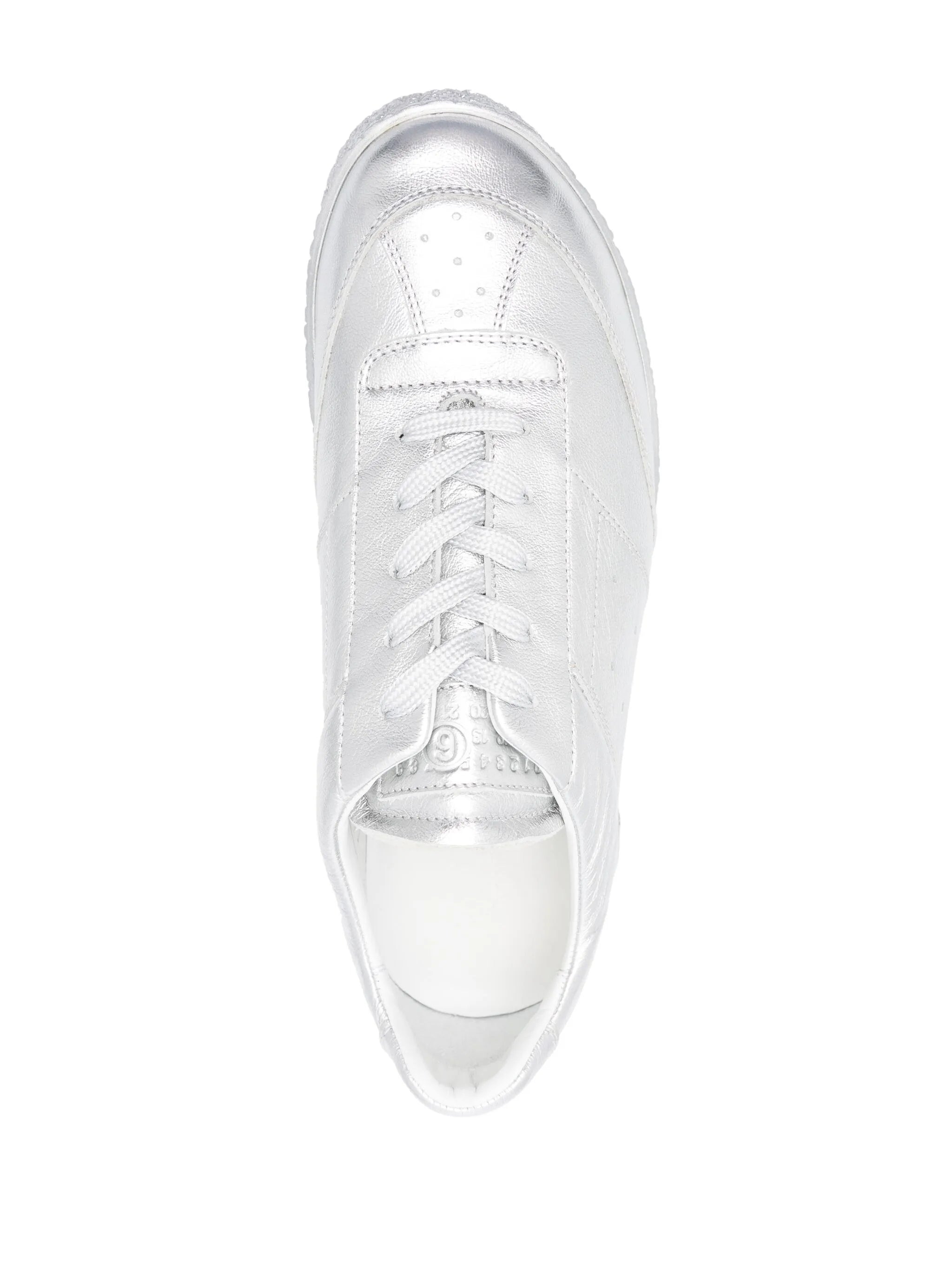 Replica low-top sneakers