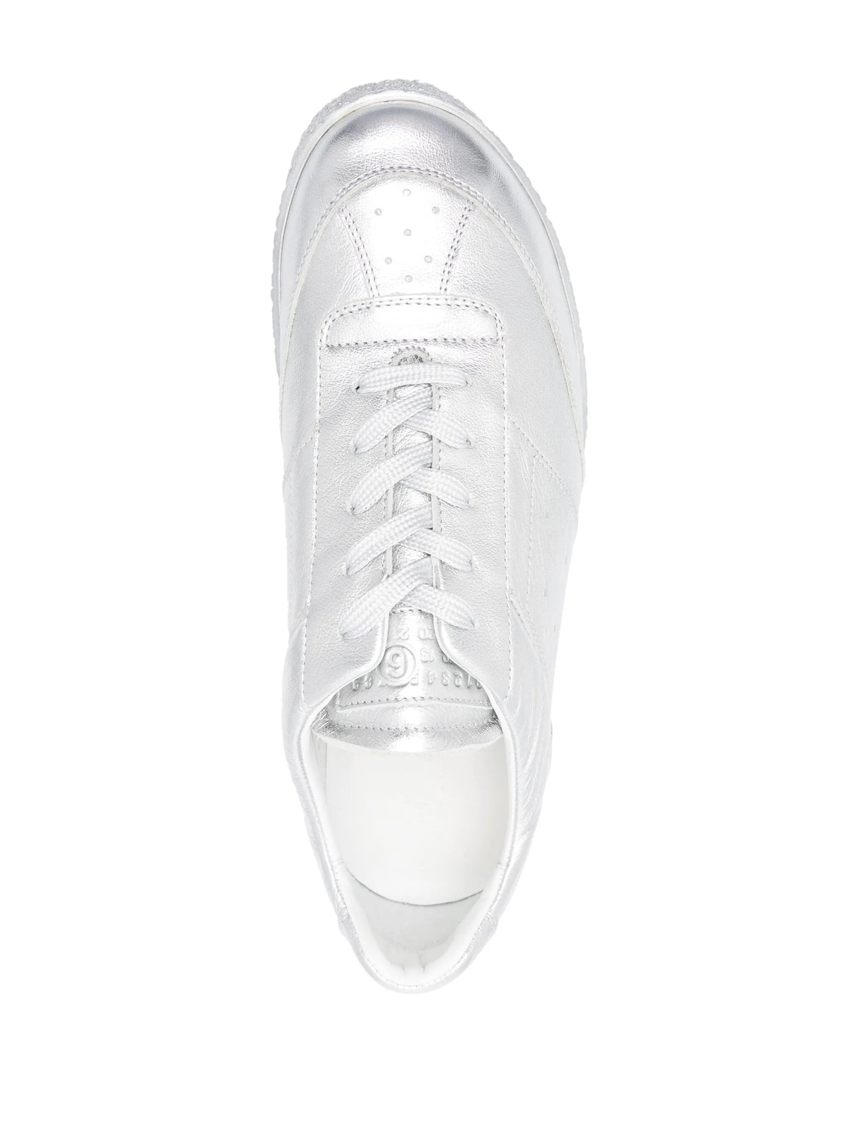 Replica low-top sneakers