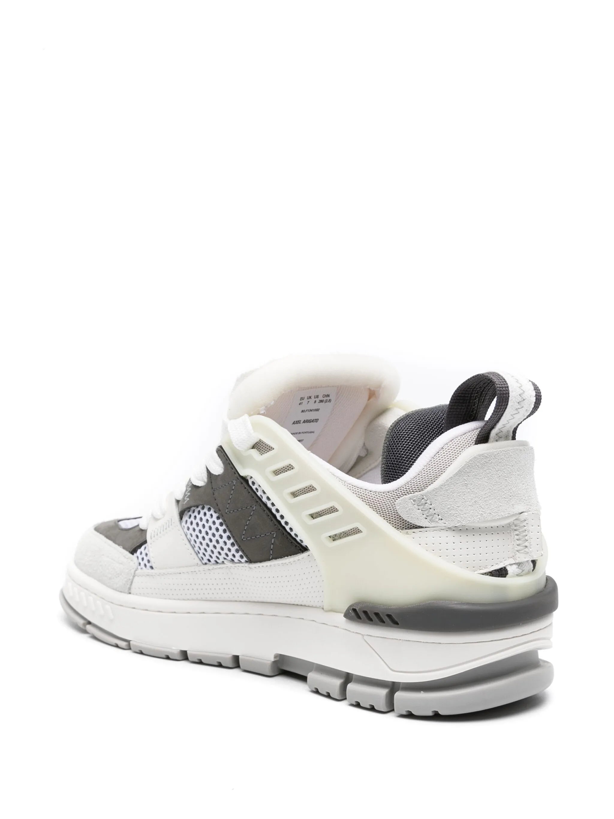 Area Patchwork sneakers