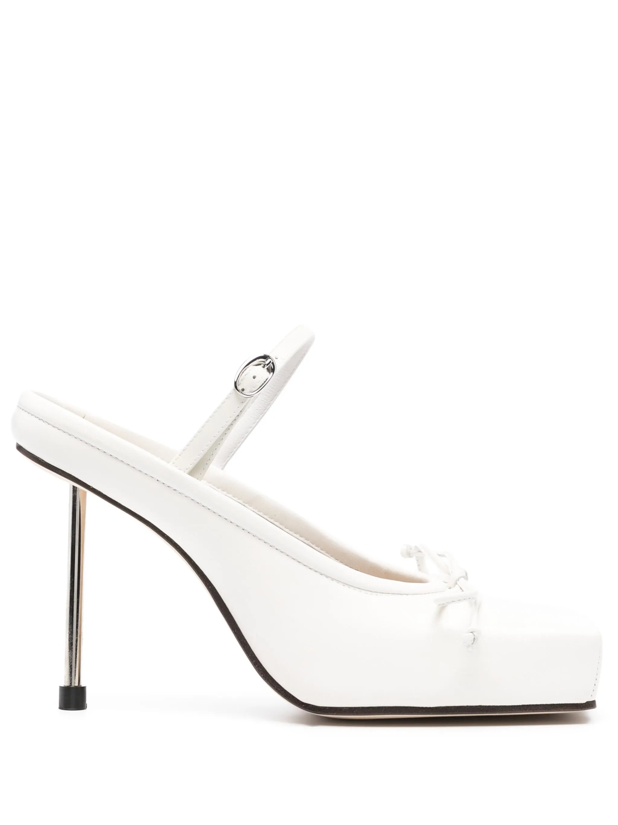 Les Chaussures Ballet 110mm mules