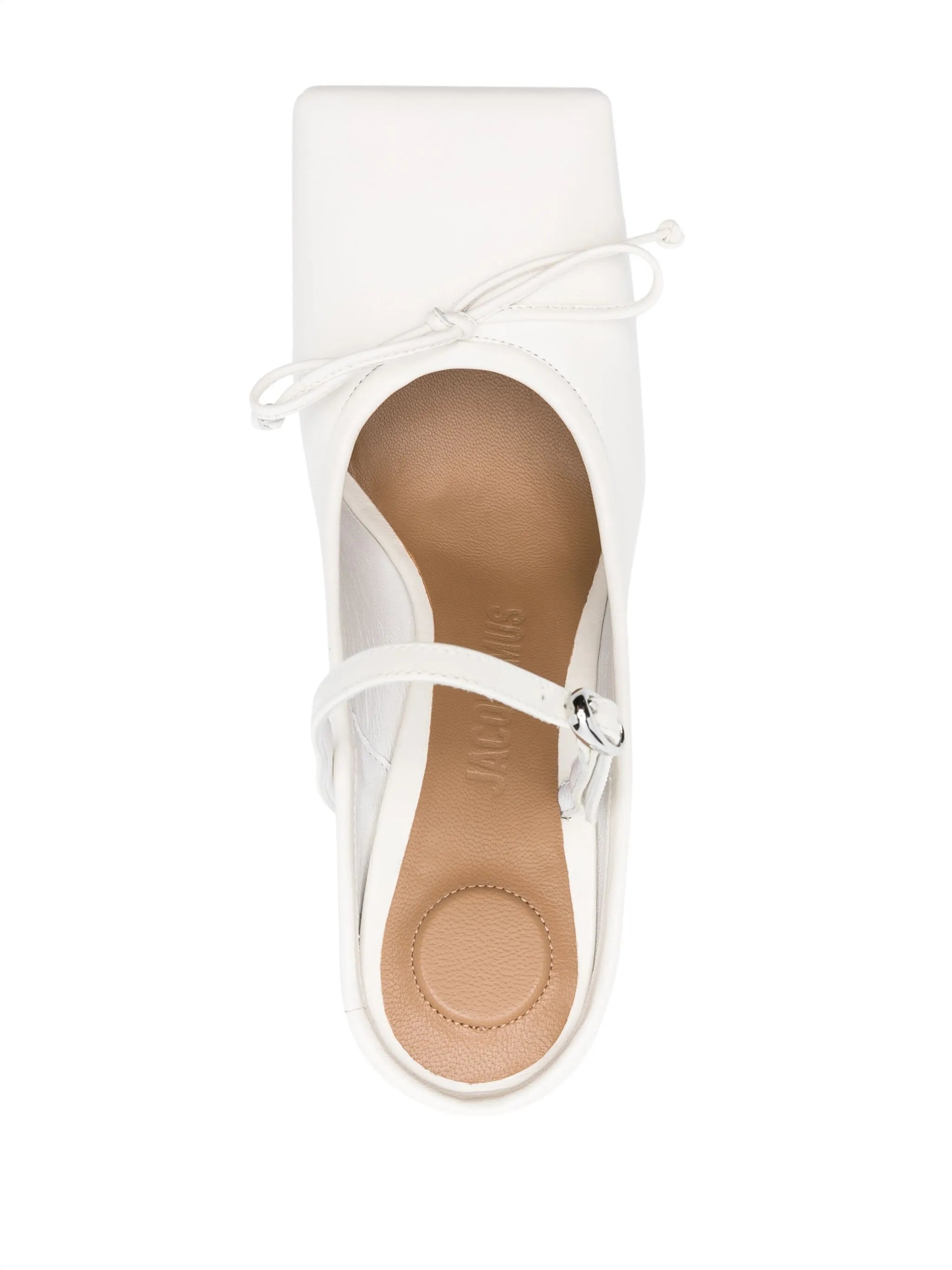 Les Chaussures Ballet 110mm mules