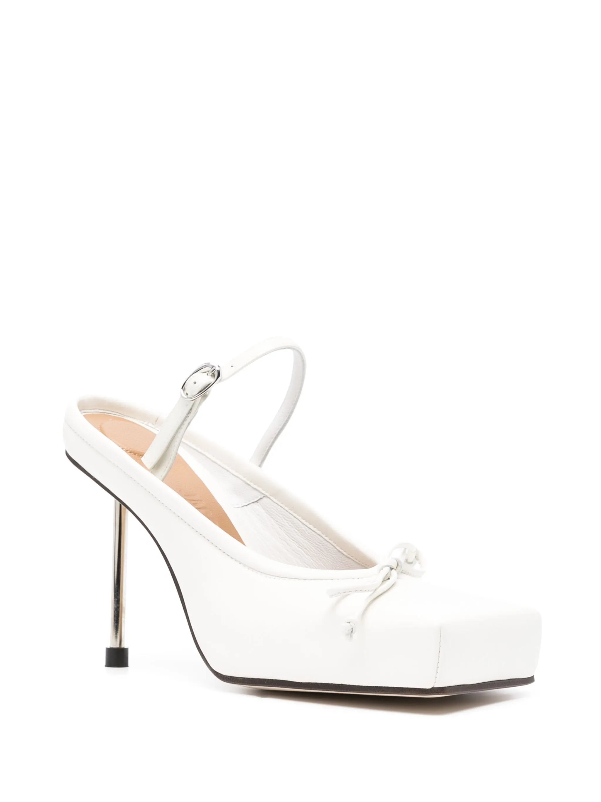 Les Chaussures Ballet 110mm mules