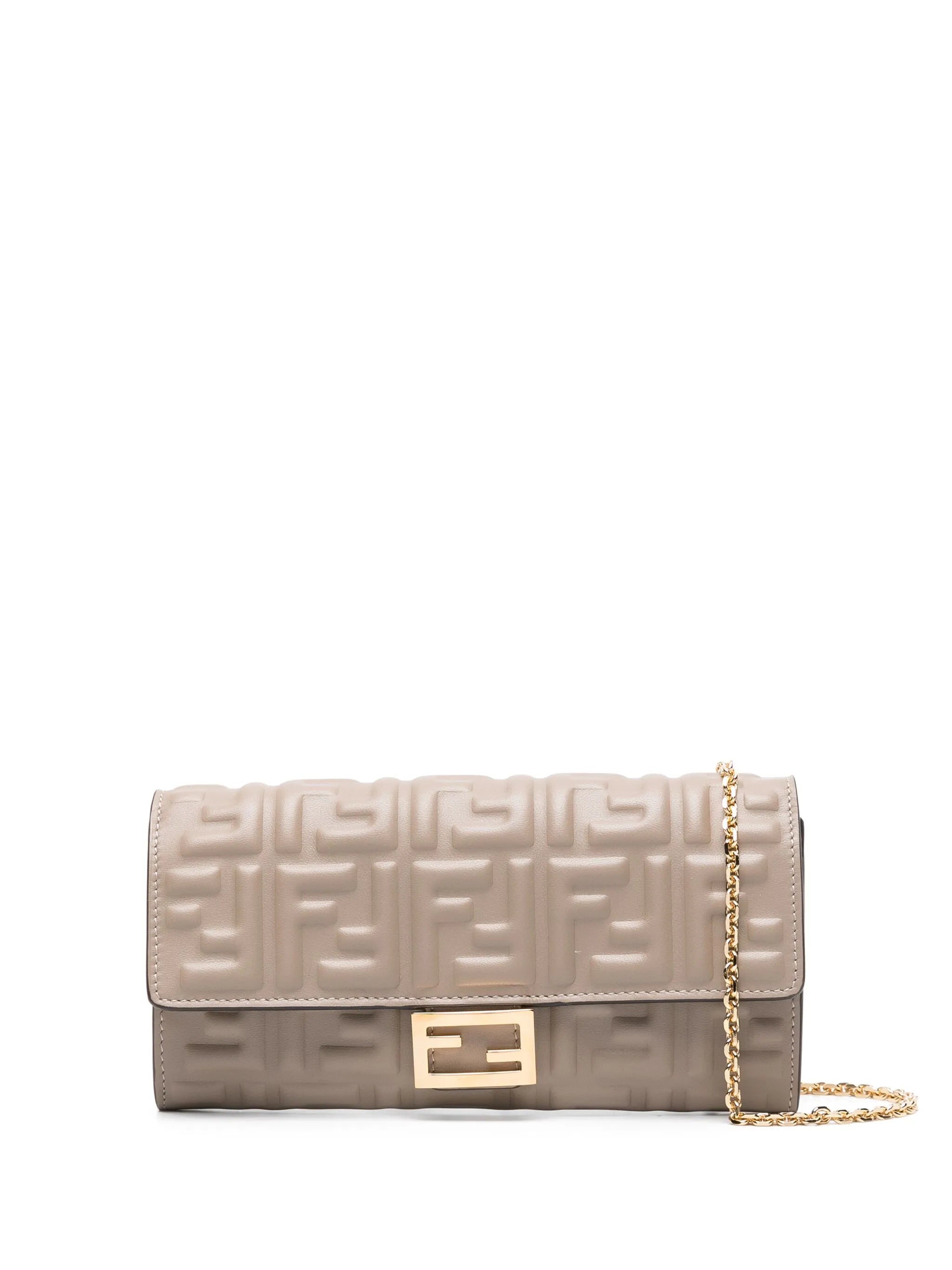 Baguette continental wallet-on-chain