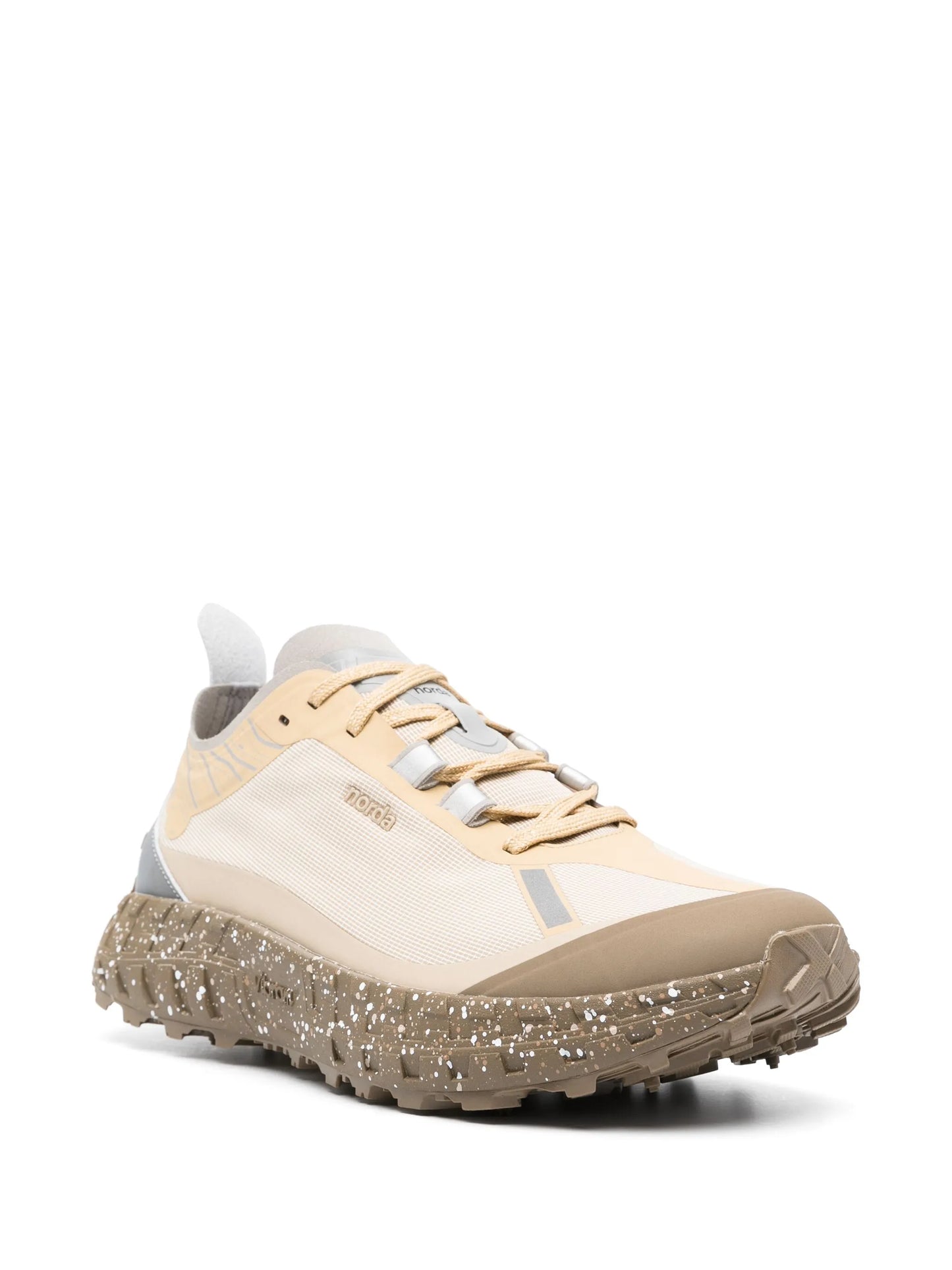 001 panelled sneakers
