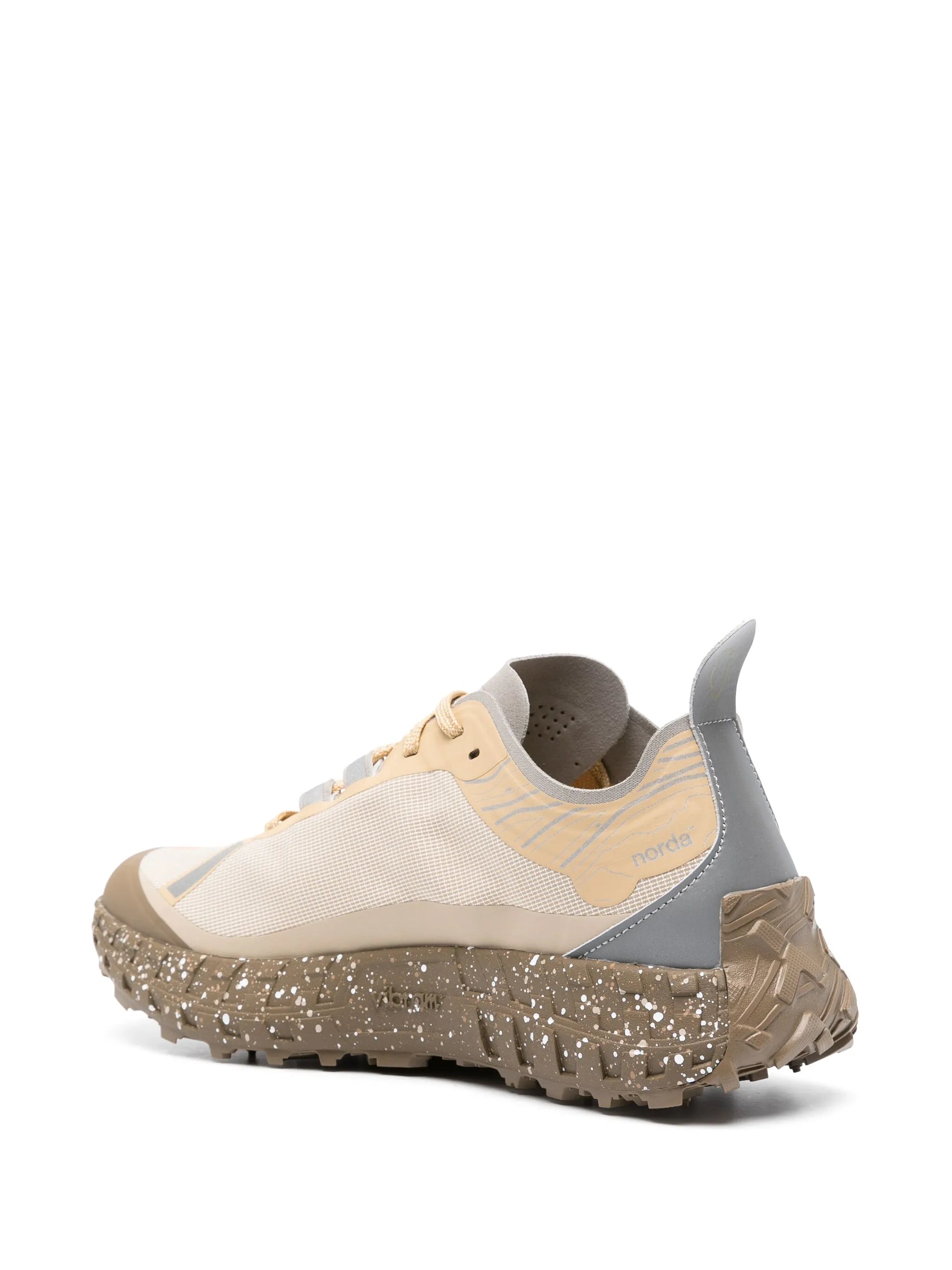 001 panelled sneakers