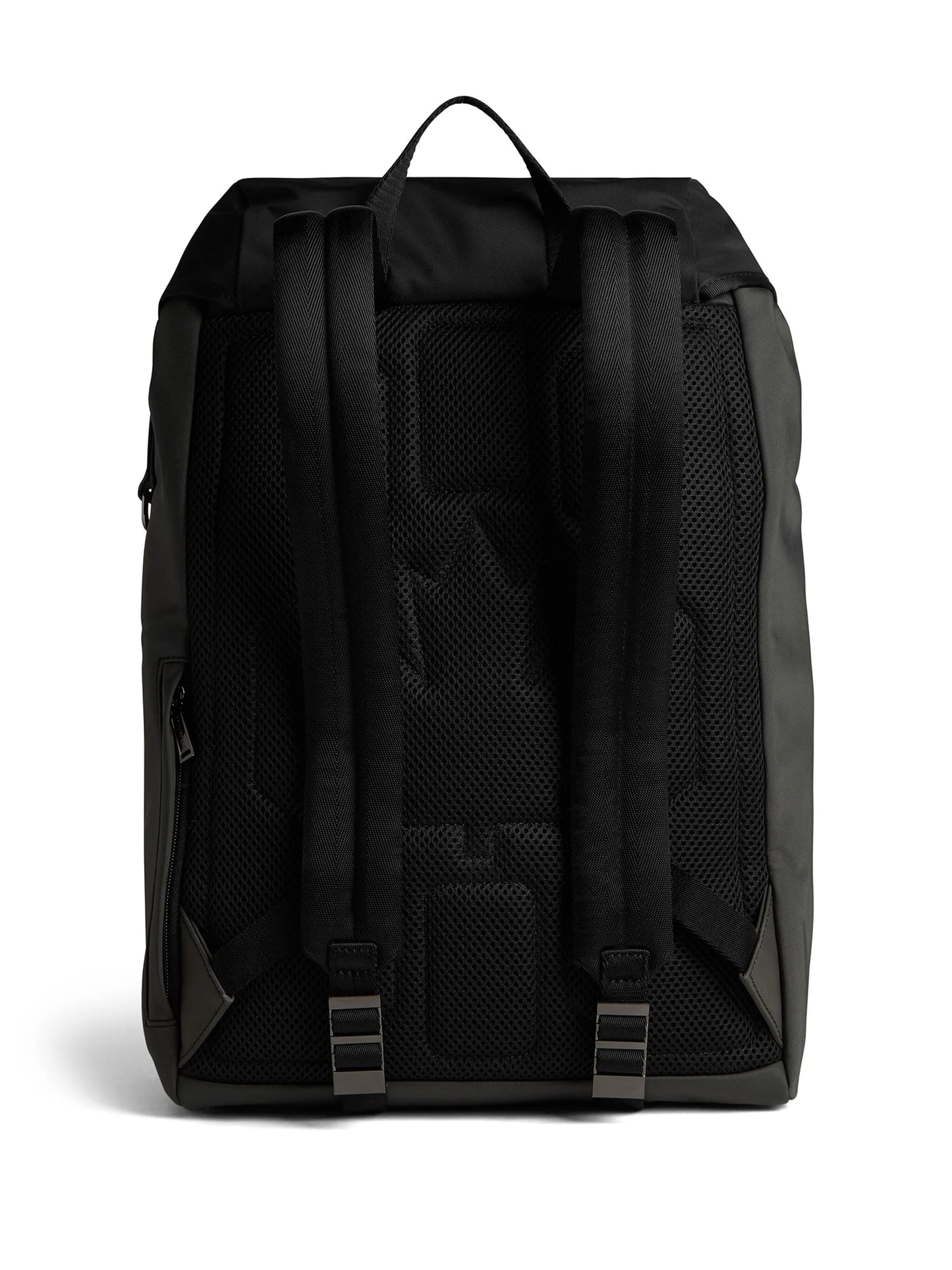 Urban logo-lettering backpack