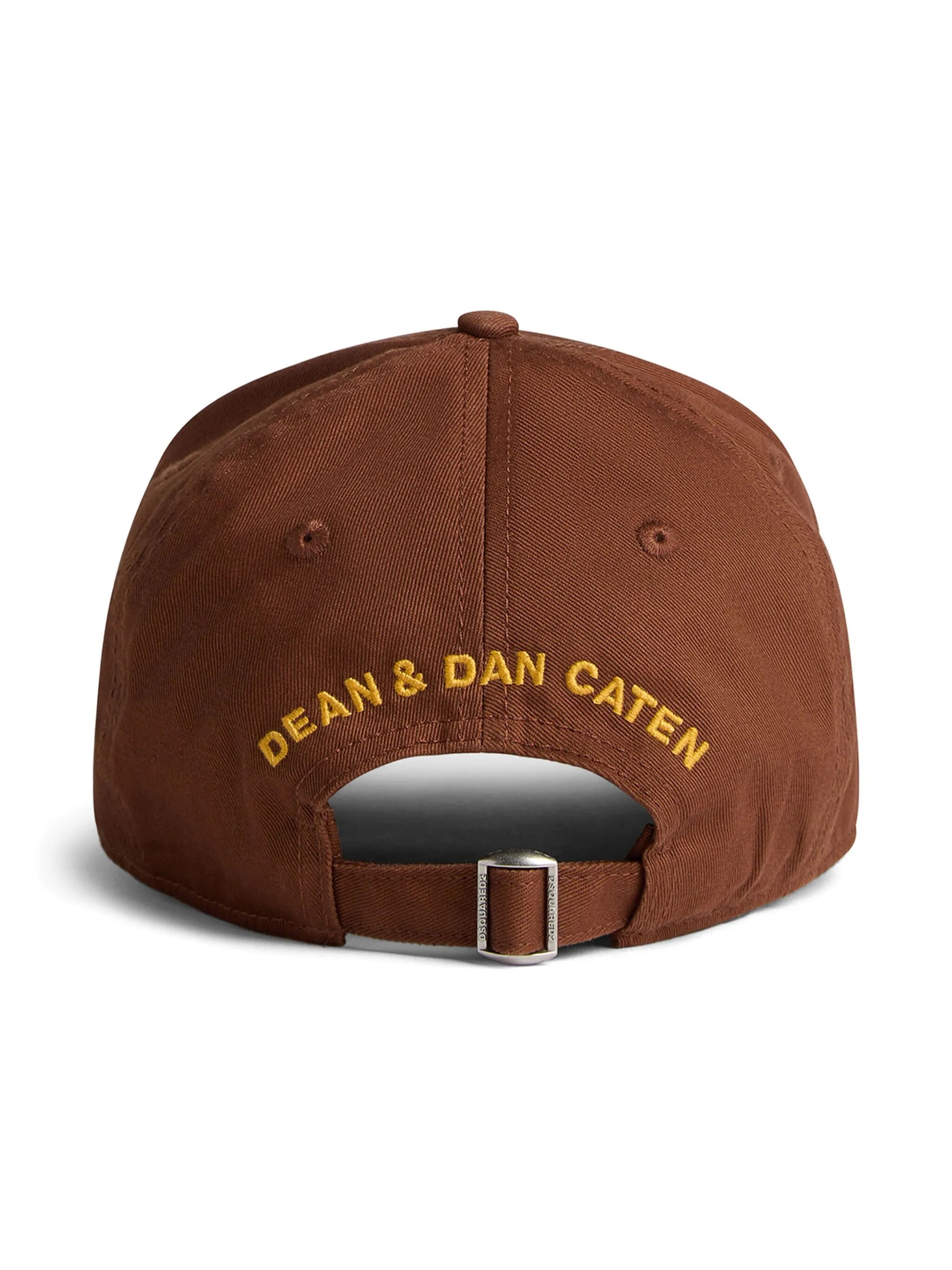 logo-patch baseball hat