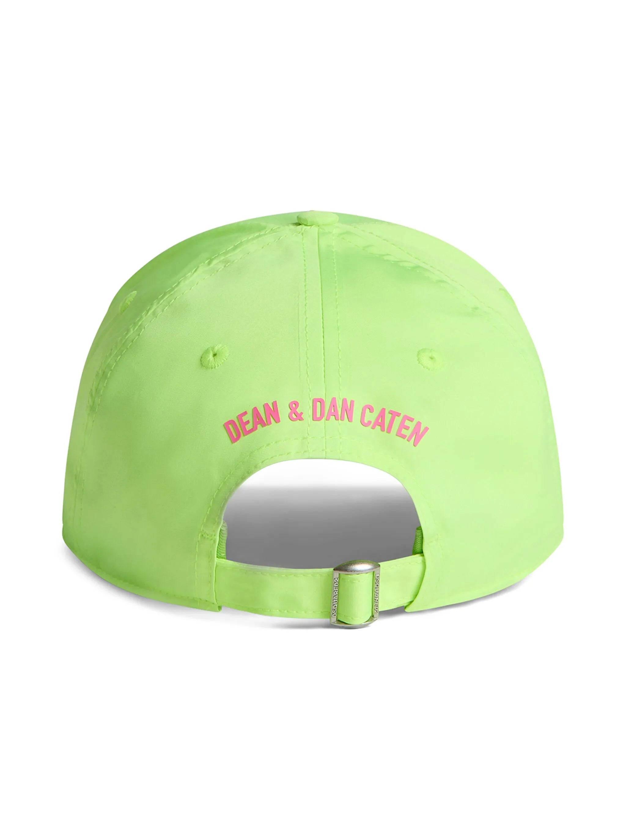 Icon logo-print baseball cap