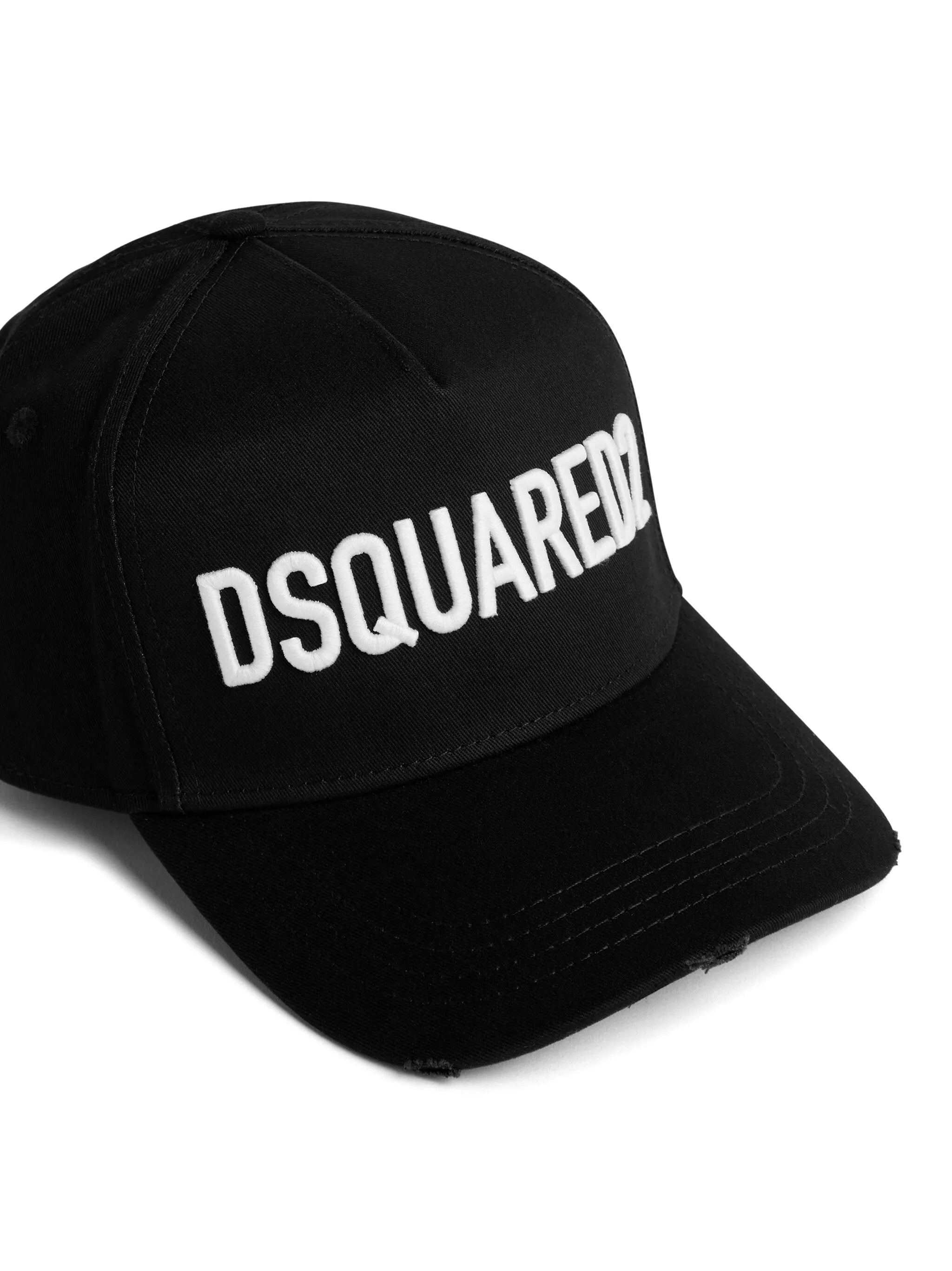 Technicolor baseball cap