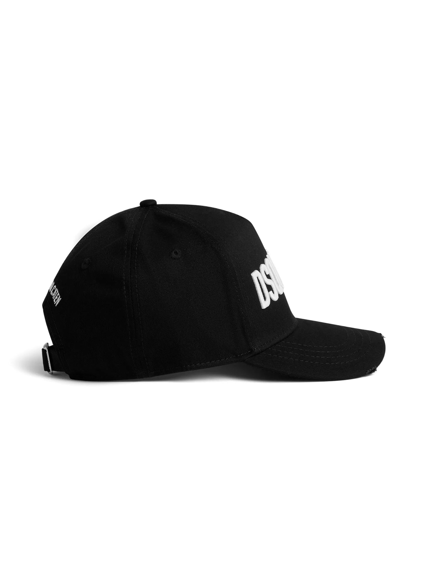Technicolor baseball cap