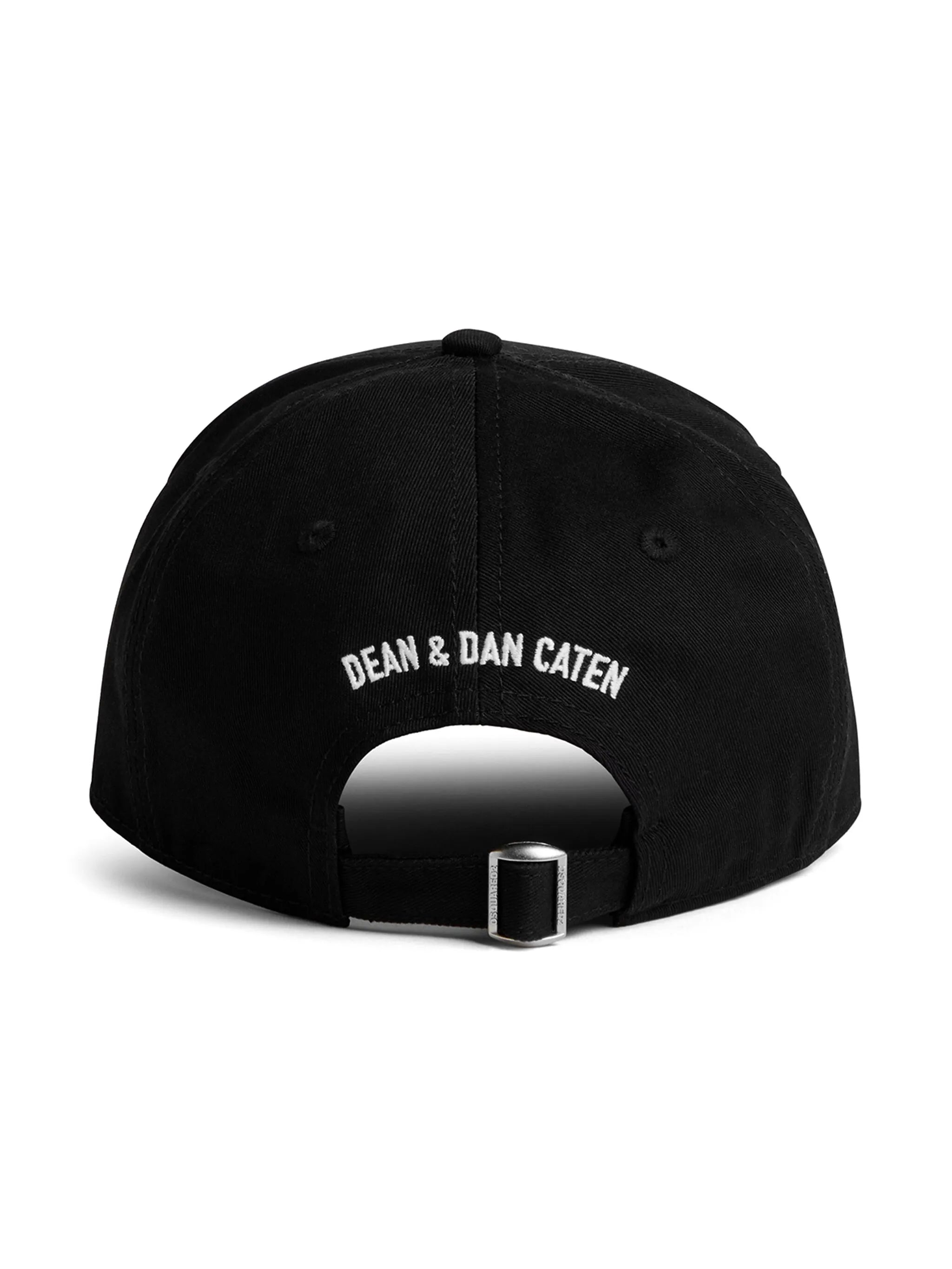 Technicolor baseball cap