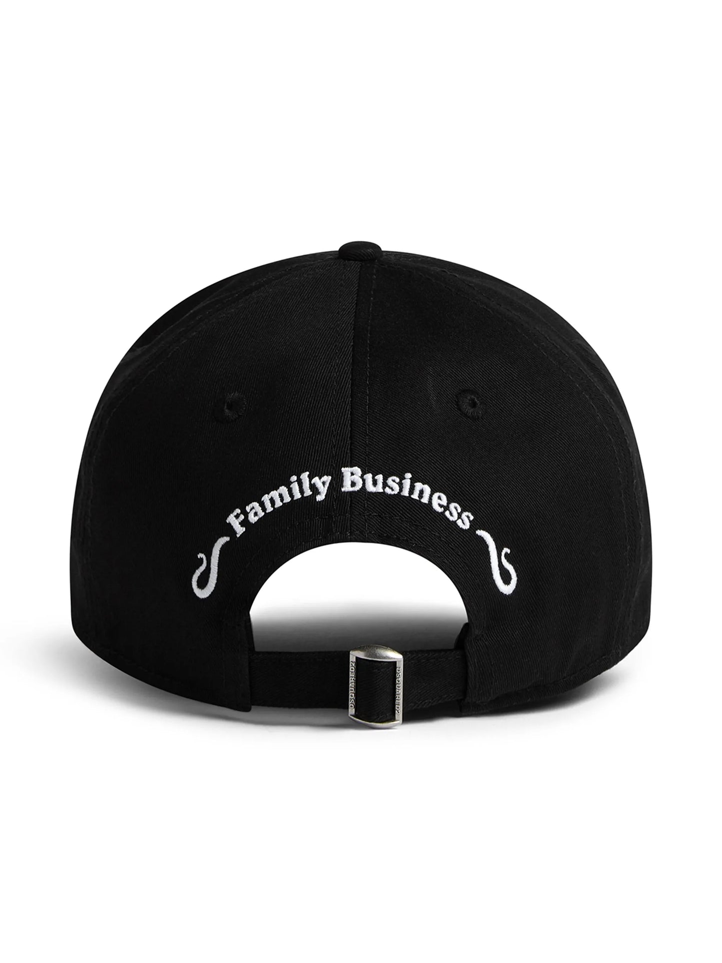 logo-embroidered cotton baseball cap