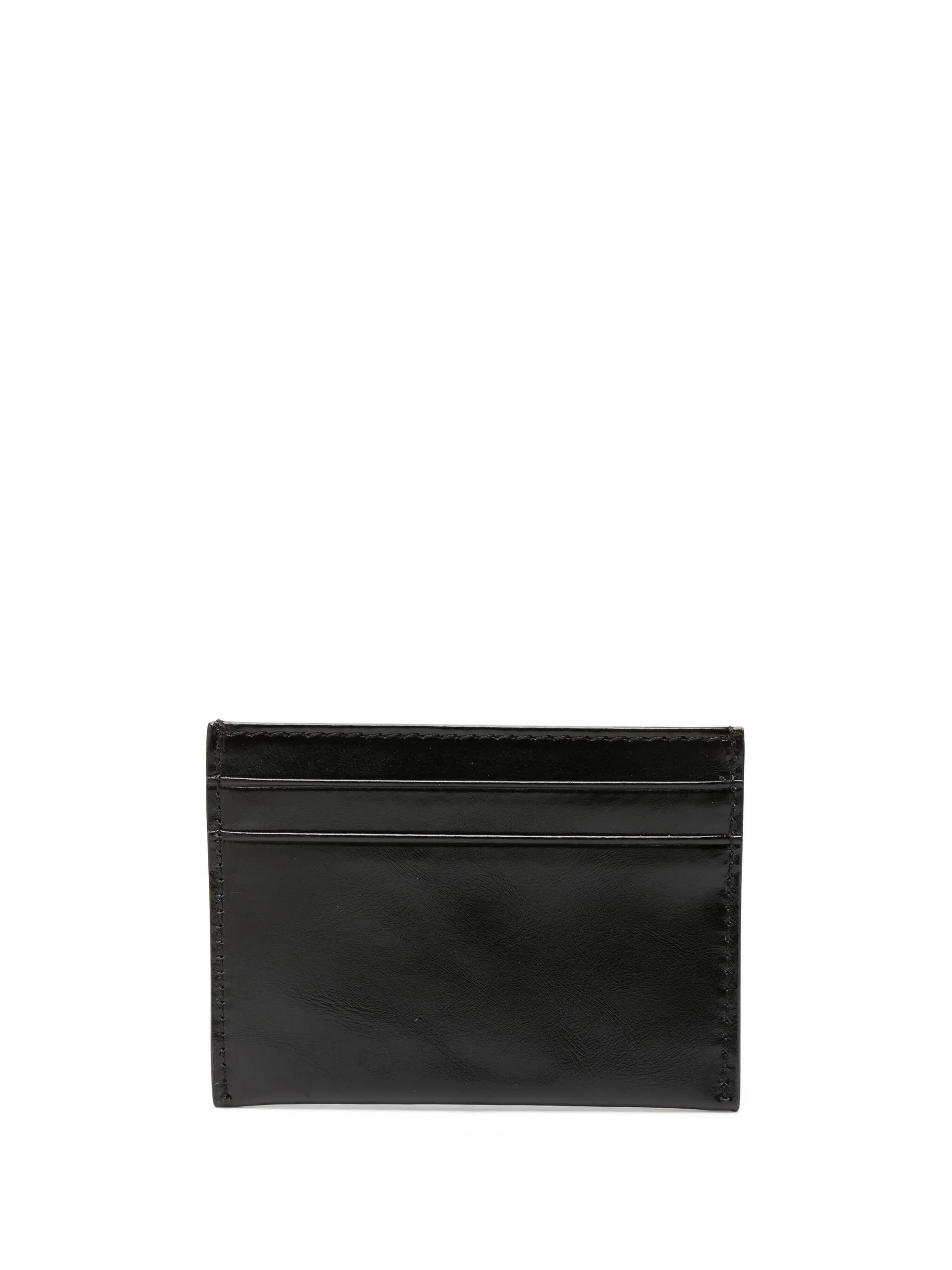 Chiba leather card holder