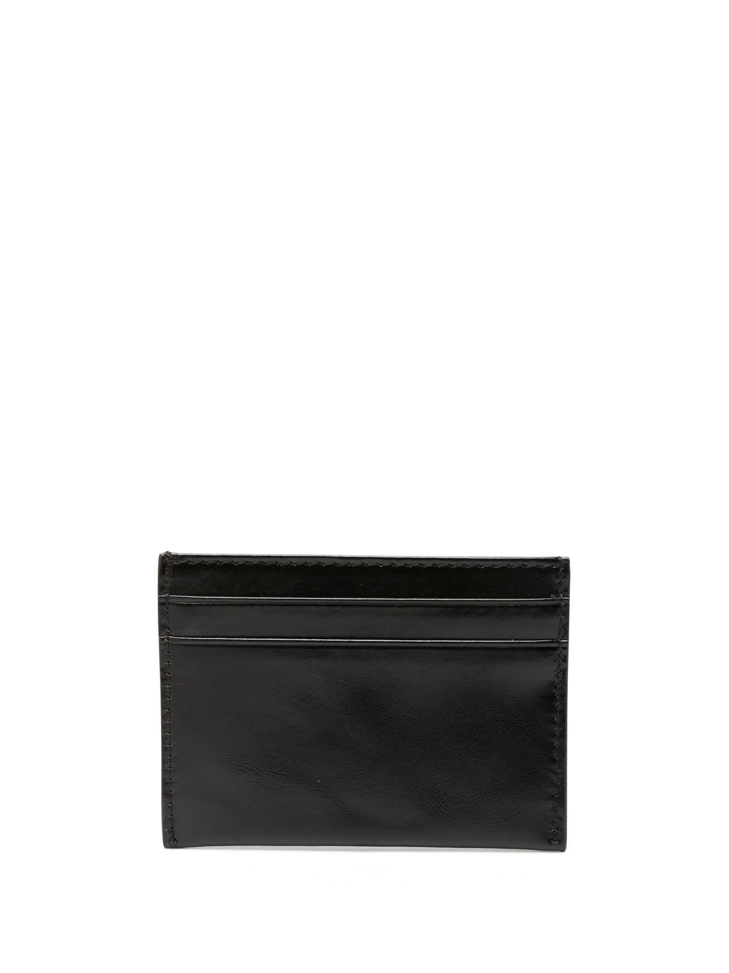 Chiba leather card holder