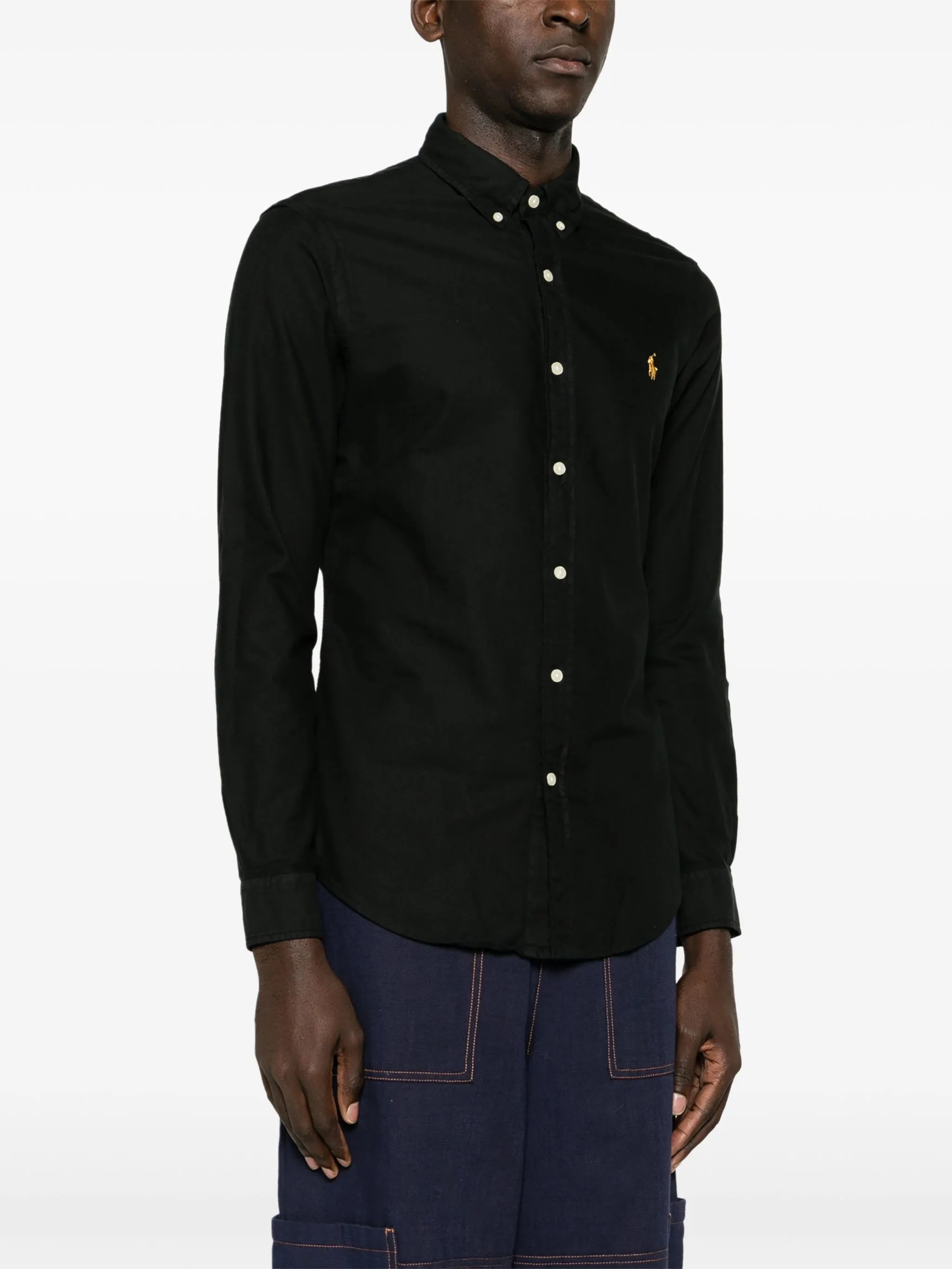 Polo Pony piqué shirt
