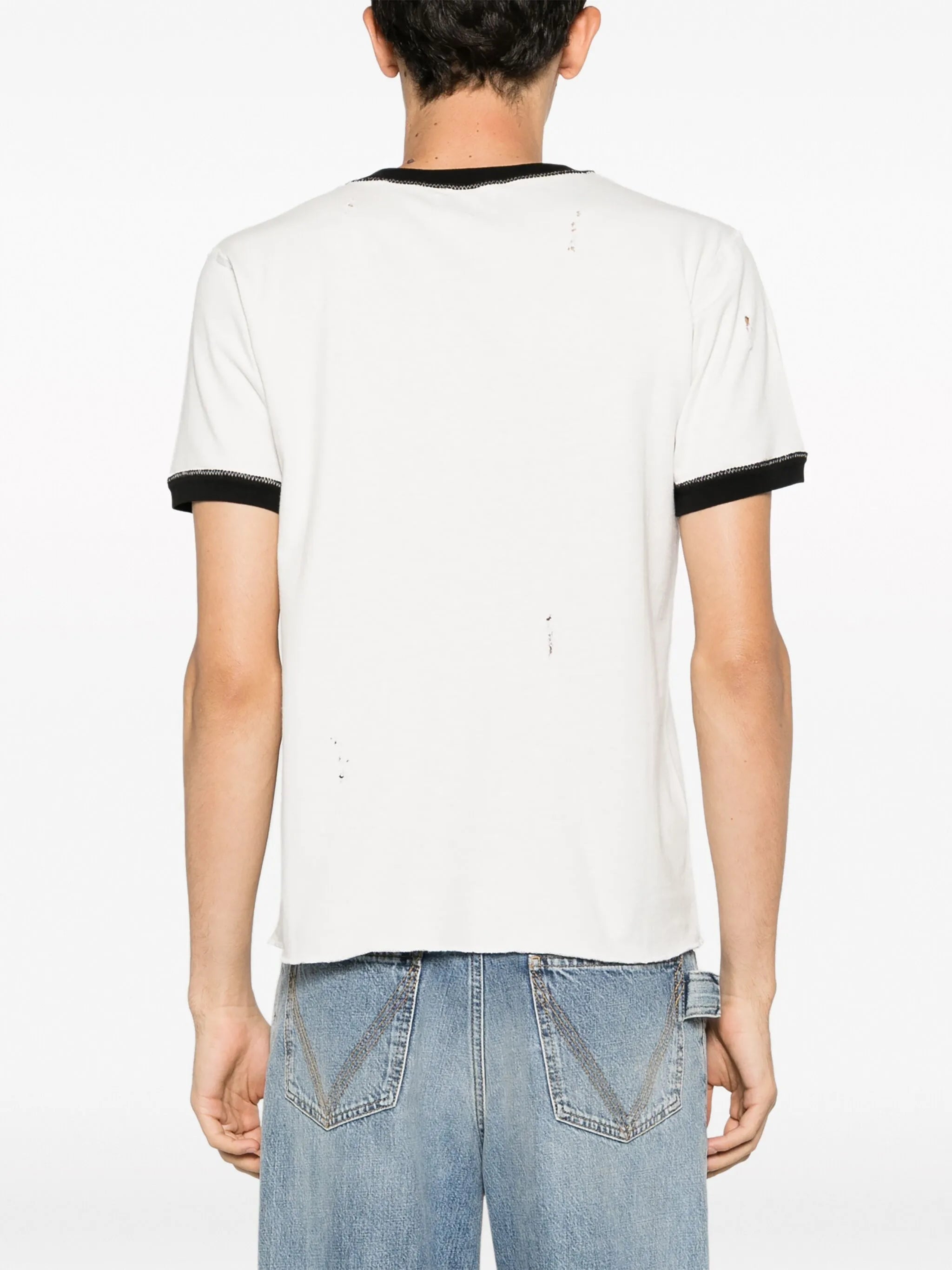 Hurt Lover cotton T-shirt