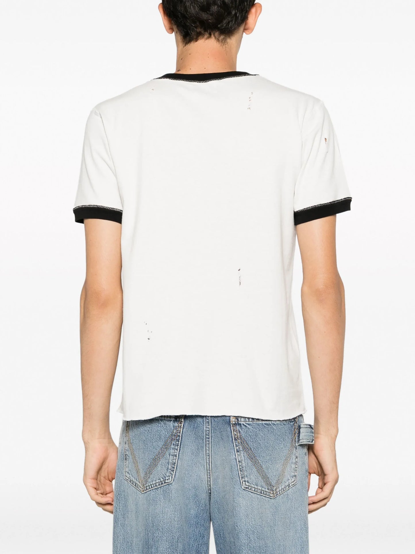 Hurt Lover cotton T-shirt