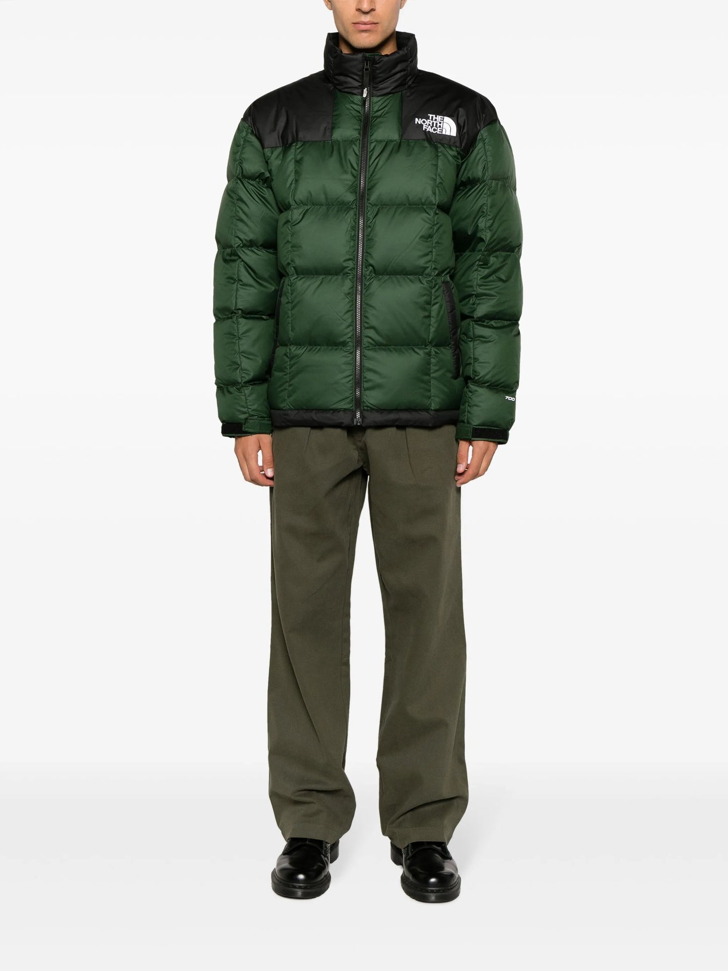 Lhotse quilted down jacket