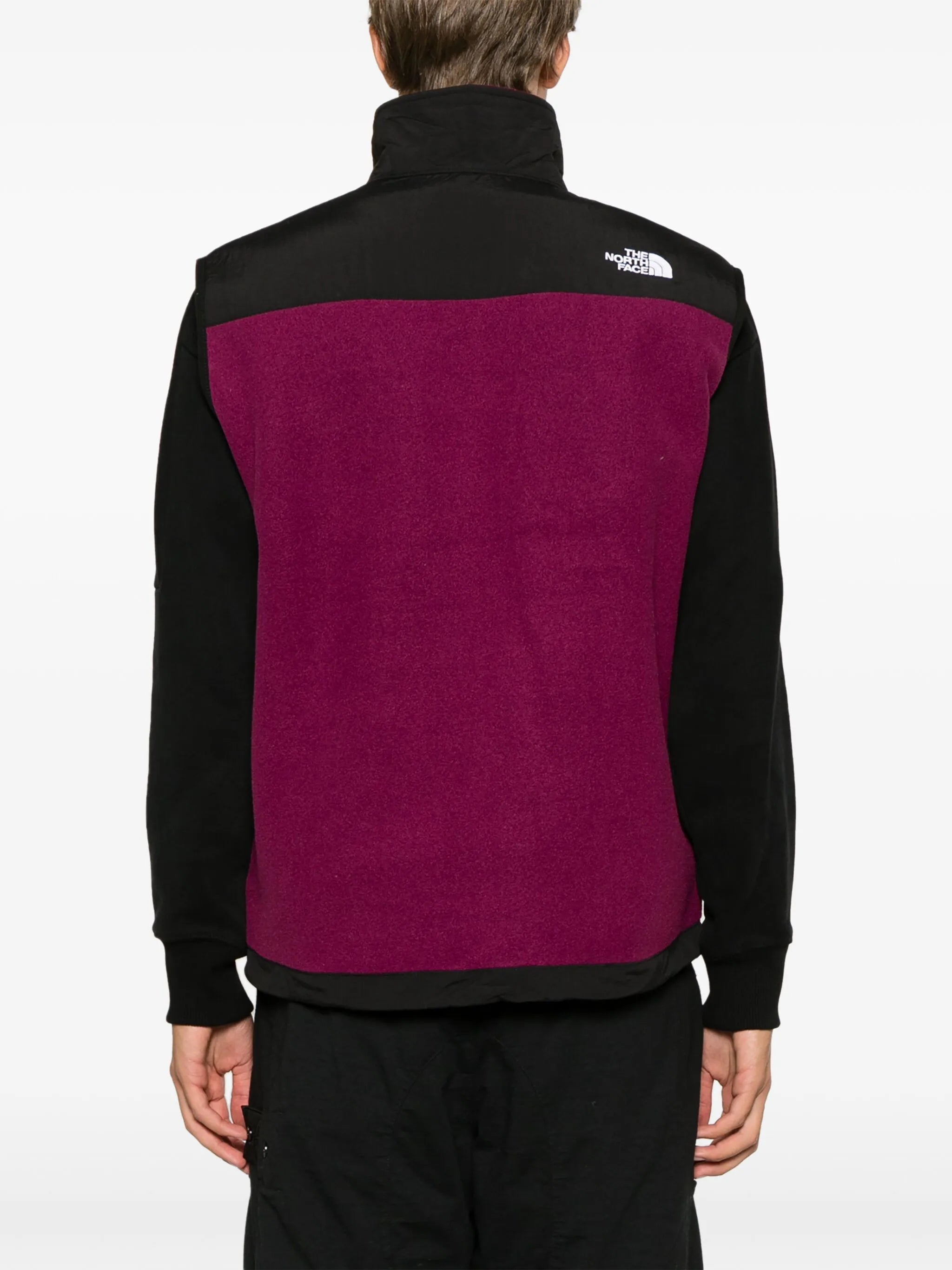 Denali colour-block gilet