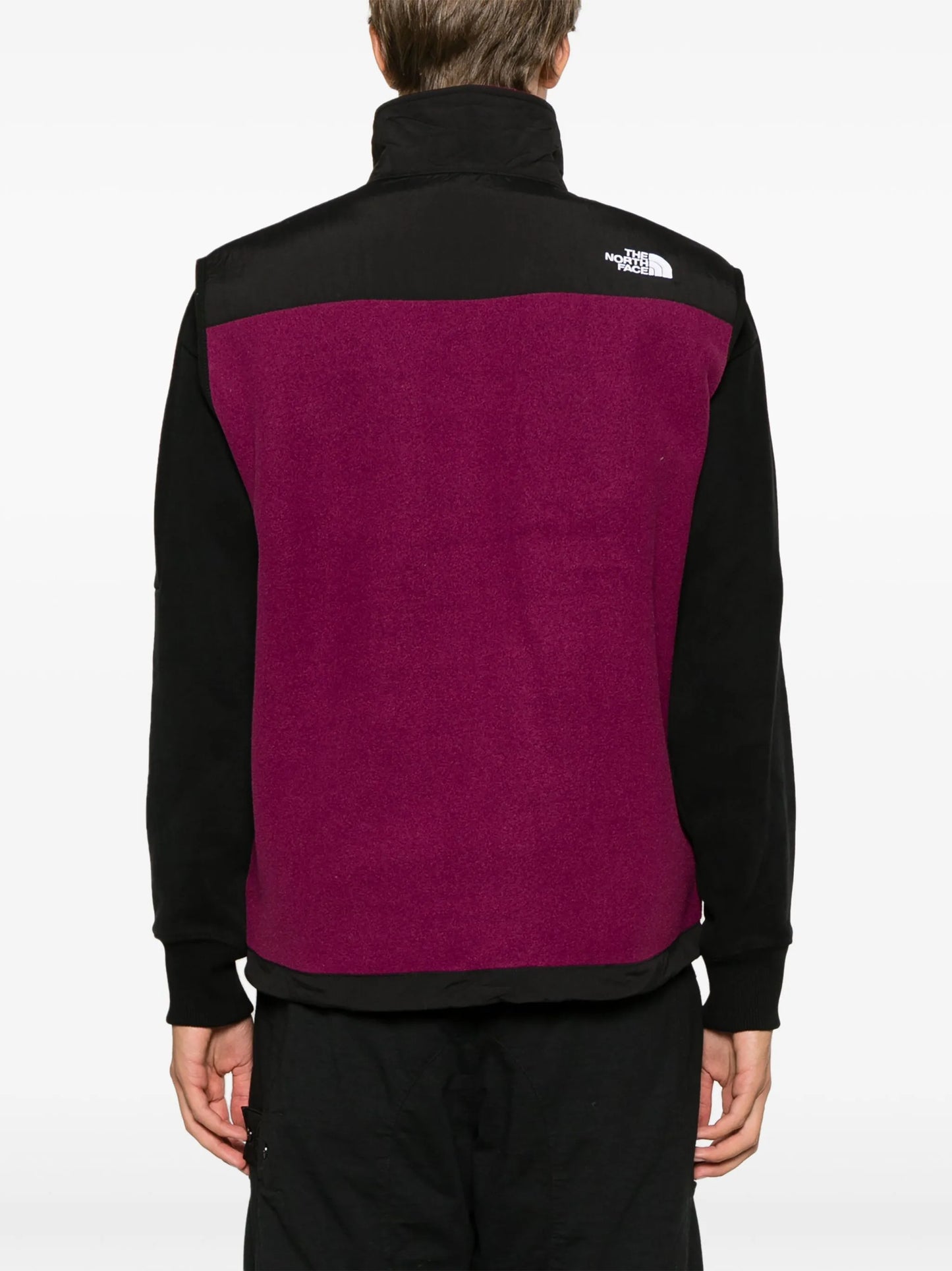 Denali colour-block gilet