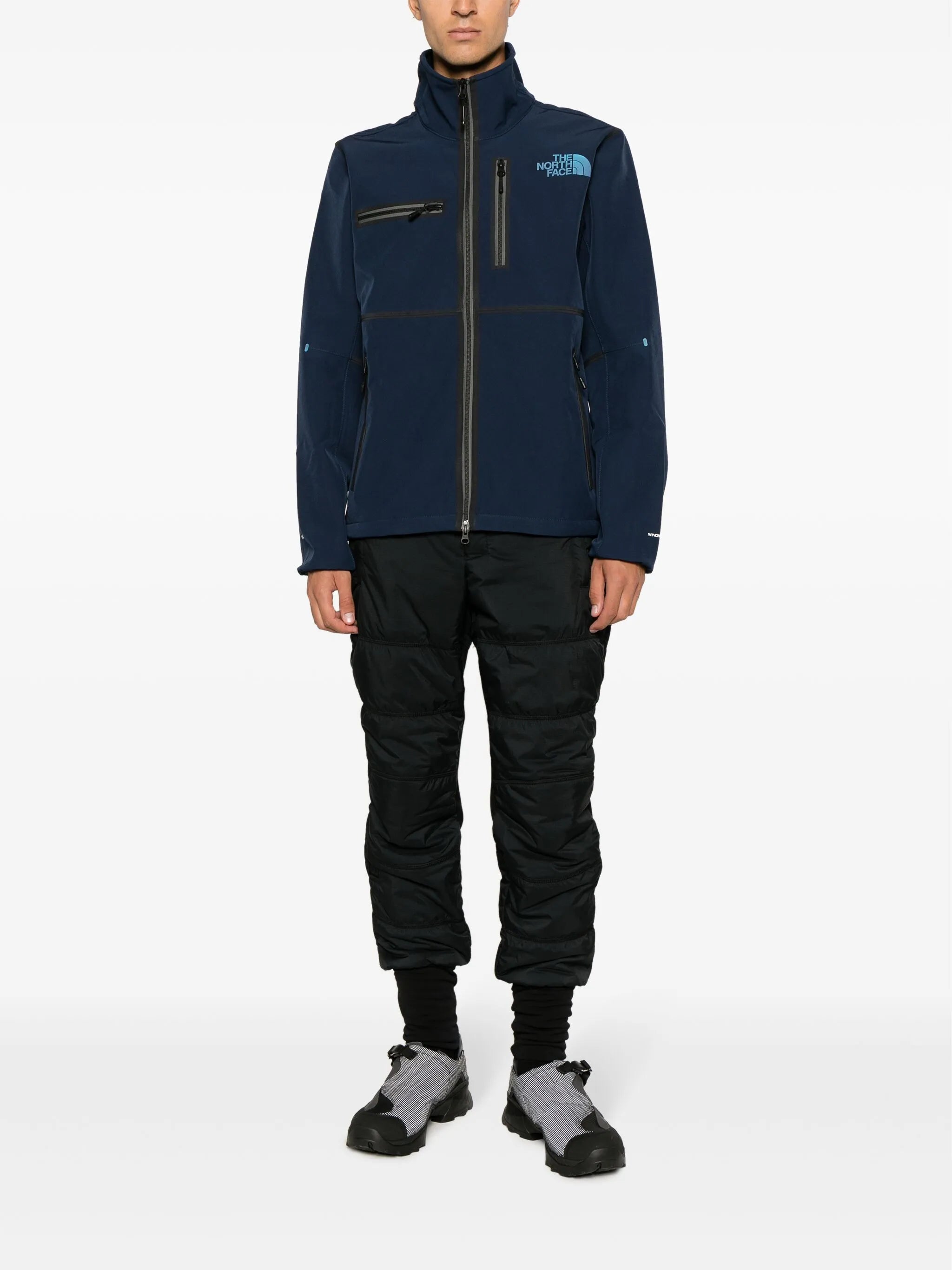Denali zip-up jacket