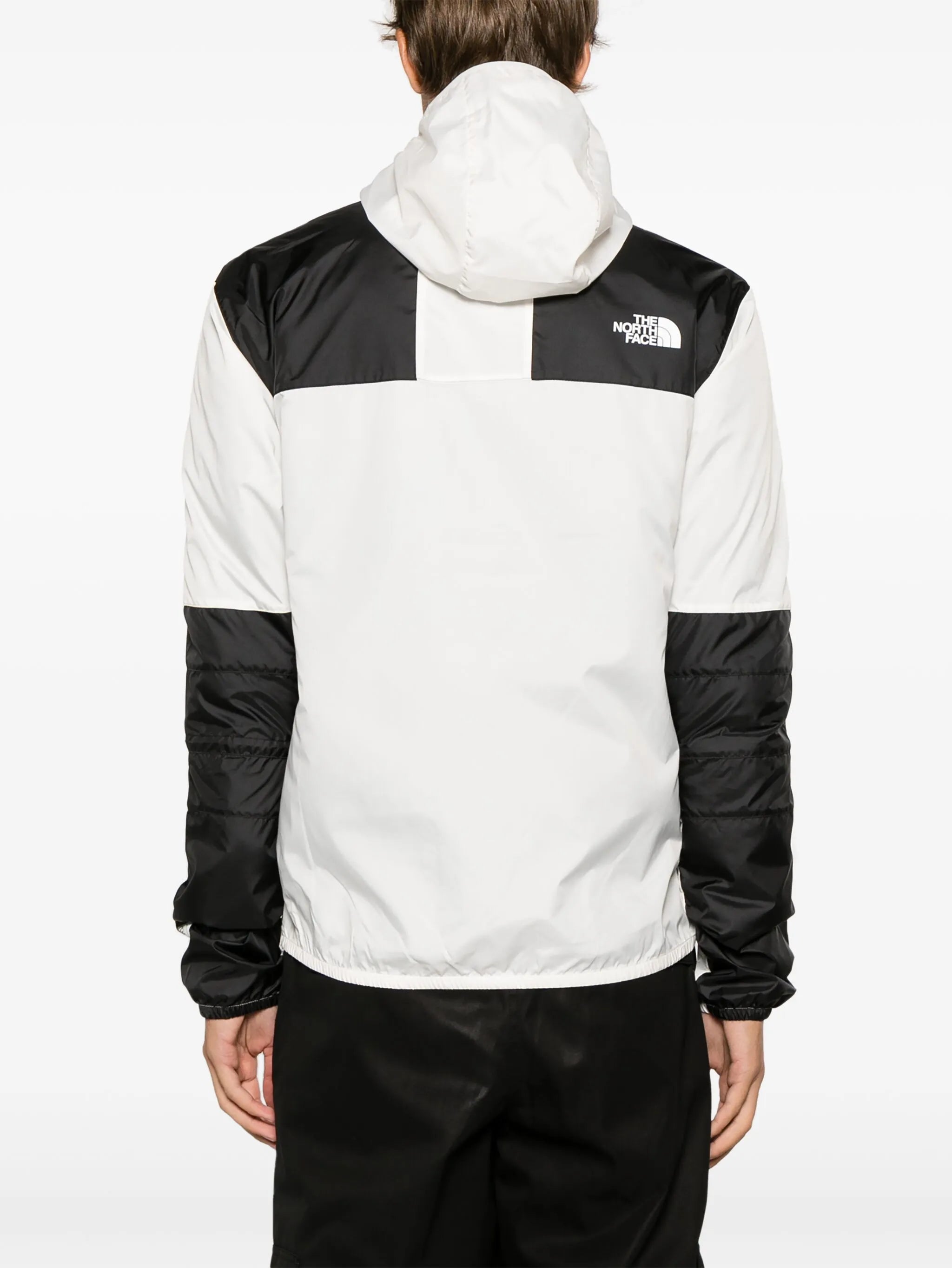 colour-block mountain jacket
