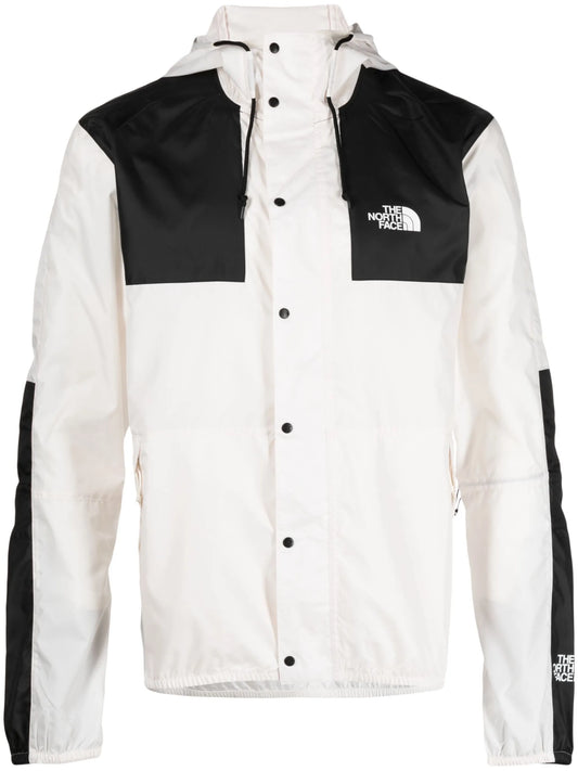 colour-block mountain jacket