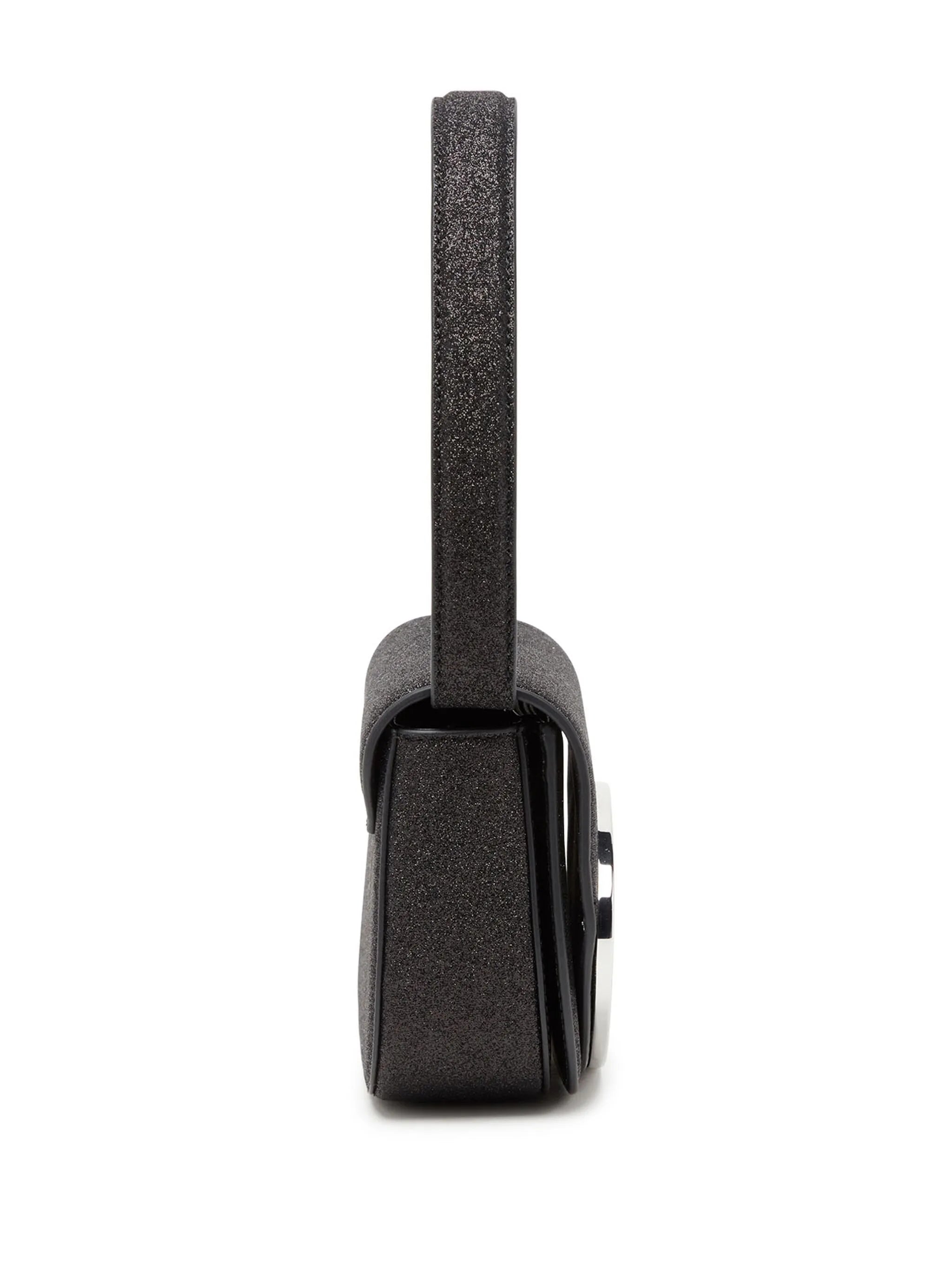 1DR logo-plaque shoulder bag