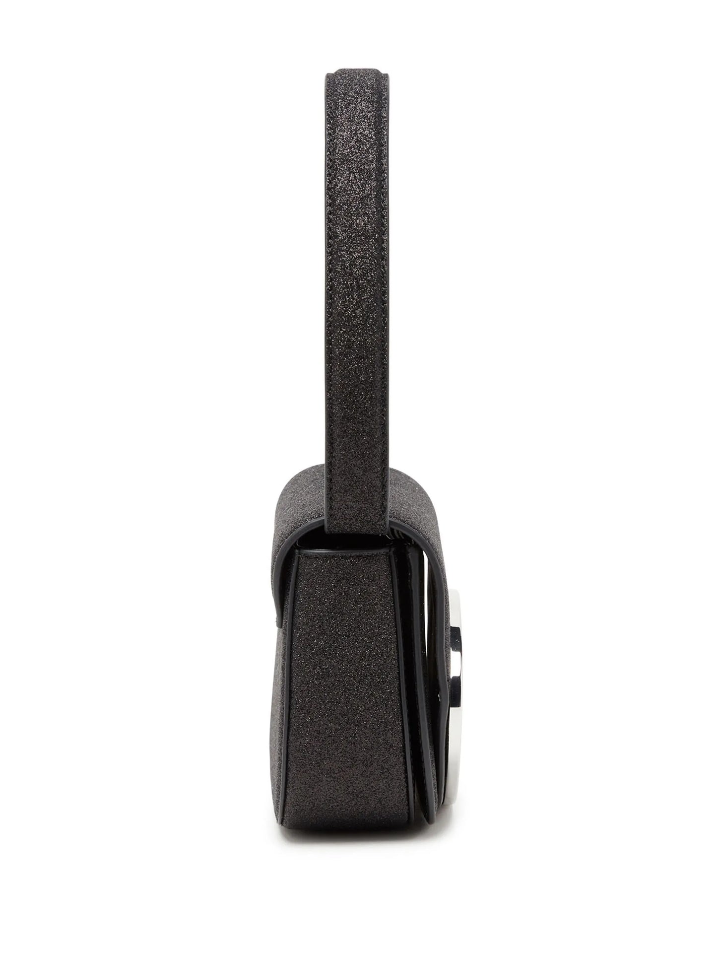 1DR logo-plaque shoulder bag