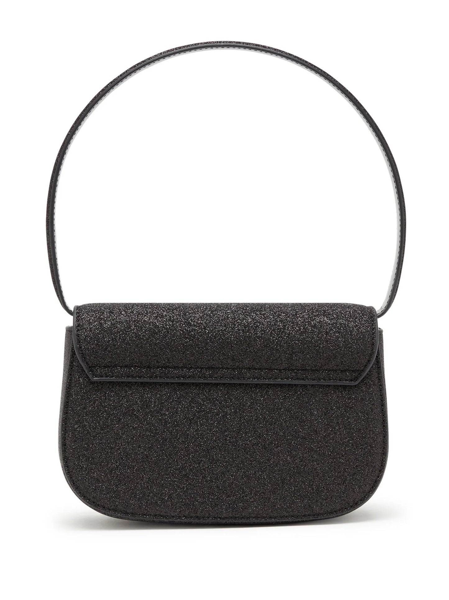 1DR logo-plaque shoulder bag