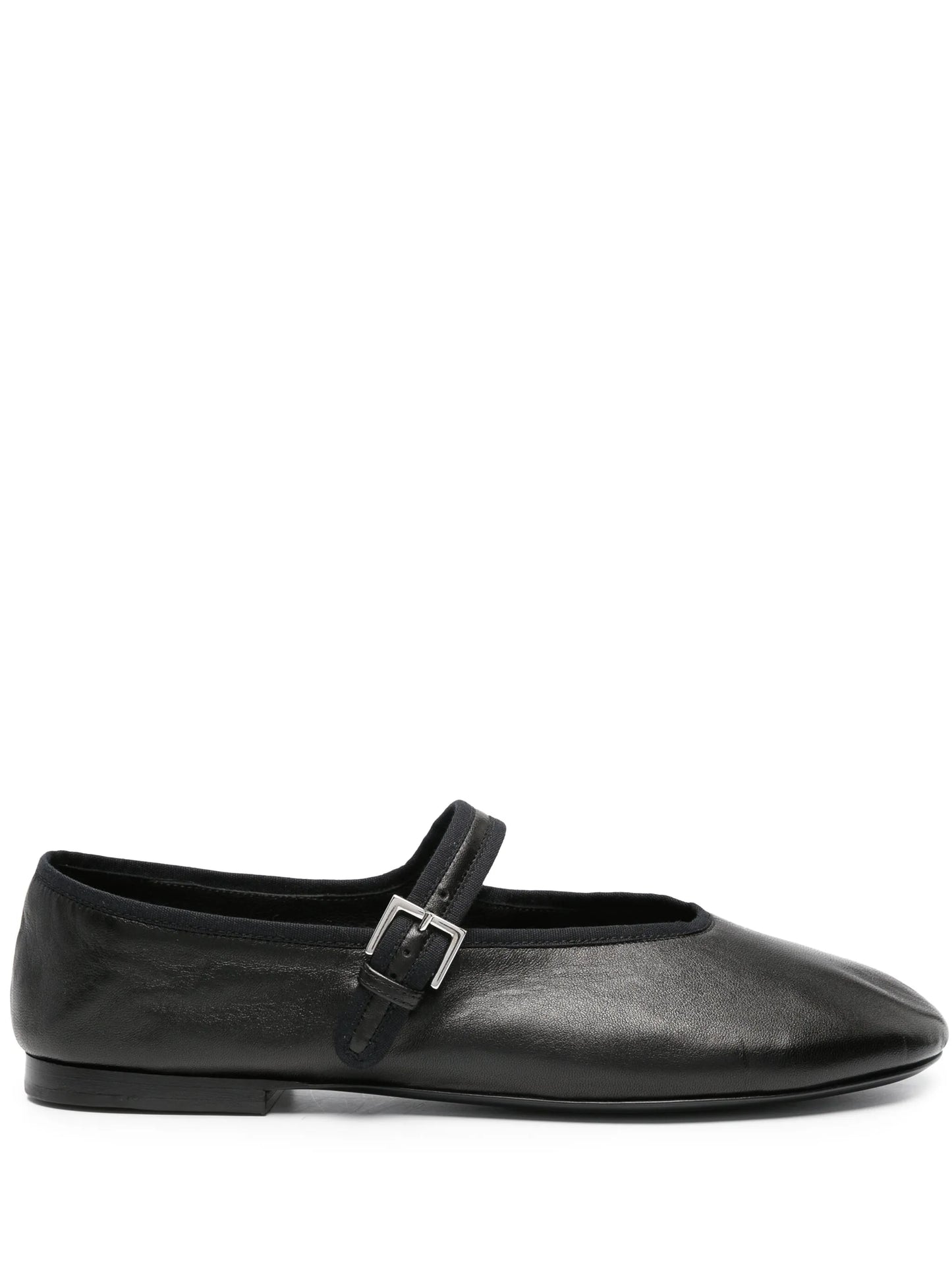 Boheme MJ leather ballerina shoes