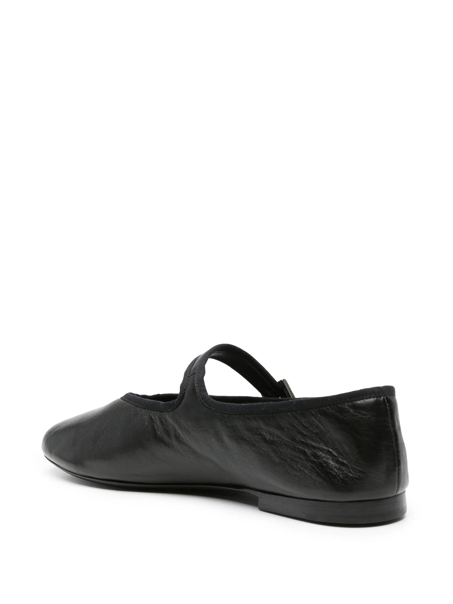 Boheme MJ leather ballerina shoes