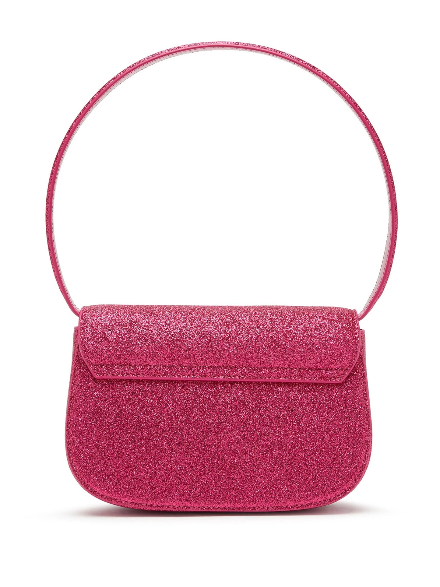 1DR glitter shoulder bag