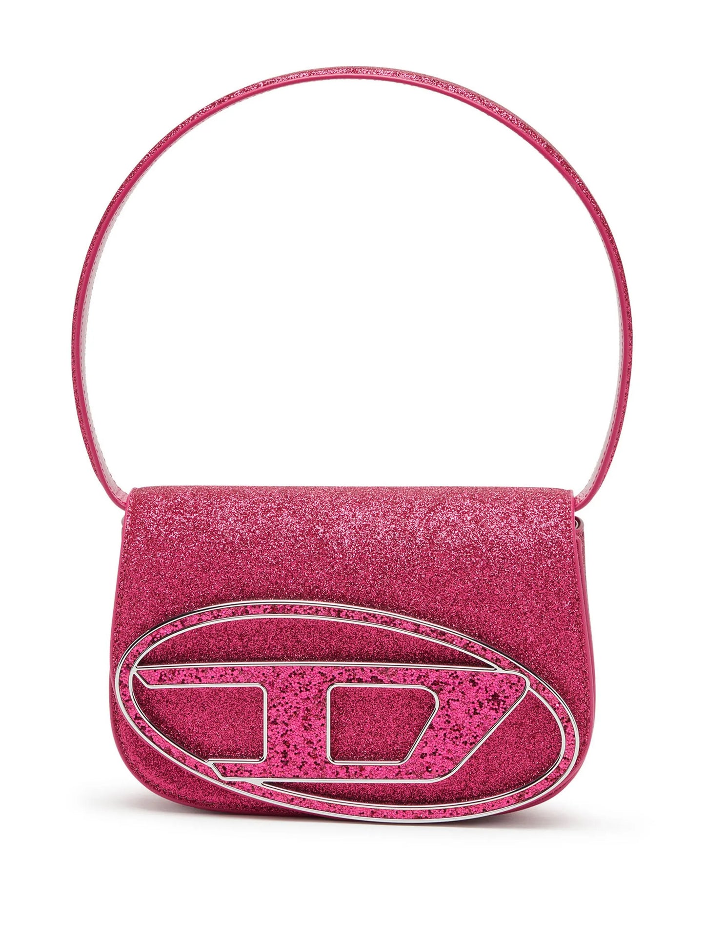 1DR glitter shoulder bag