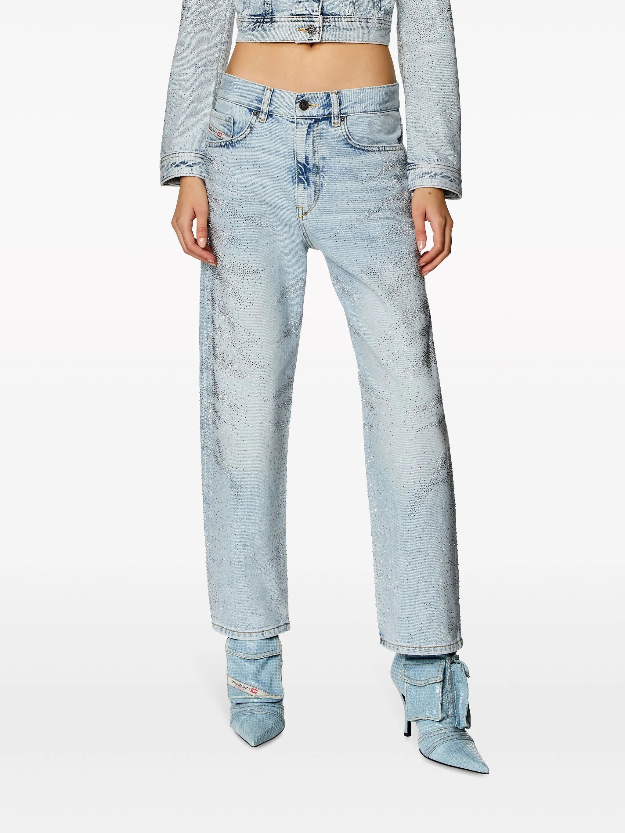 2016 D-Air 09I86 boyfriend jeans