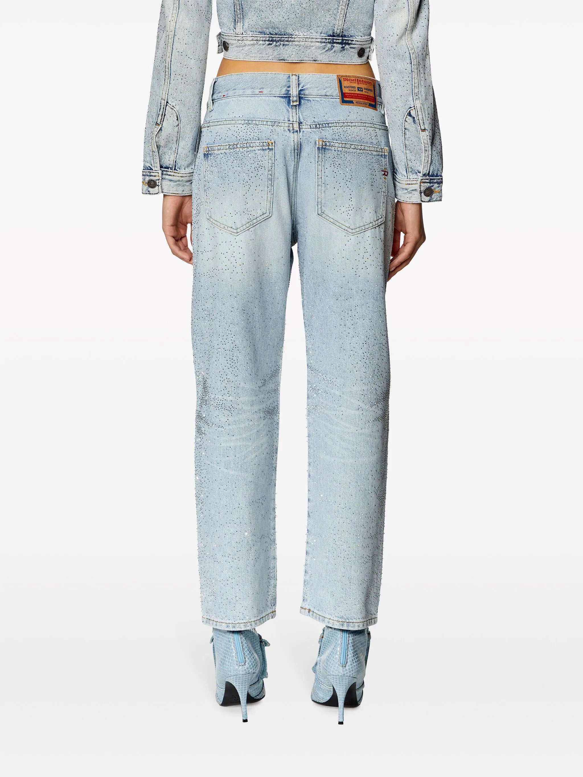2016 D-Air 09I86 boyfriend jeans