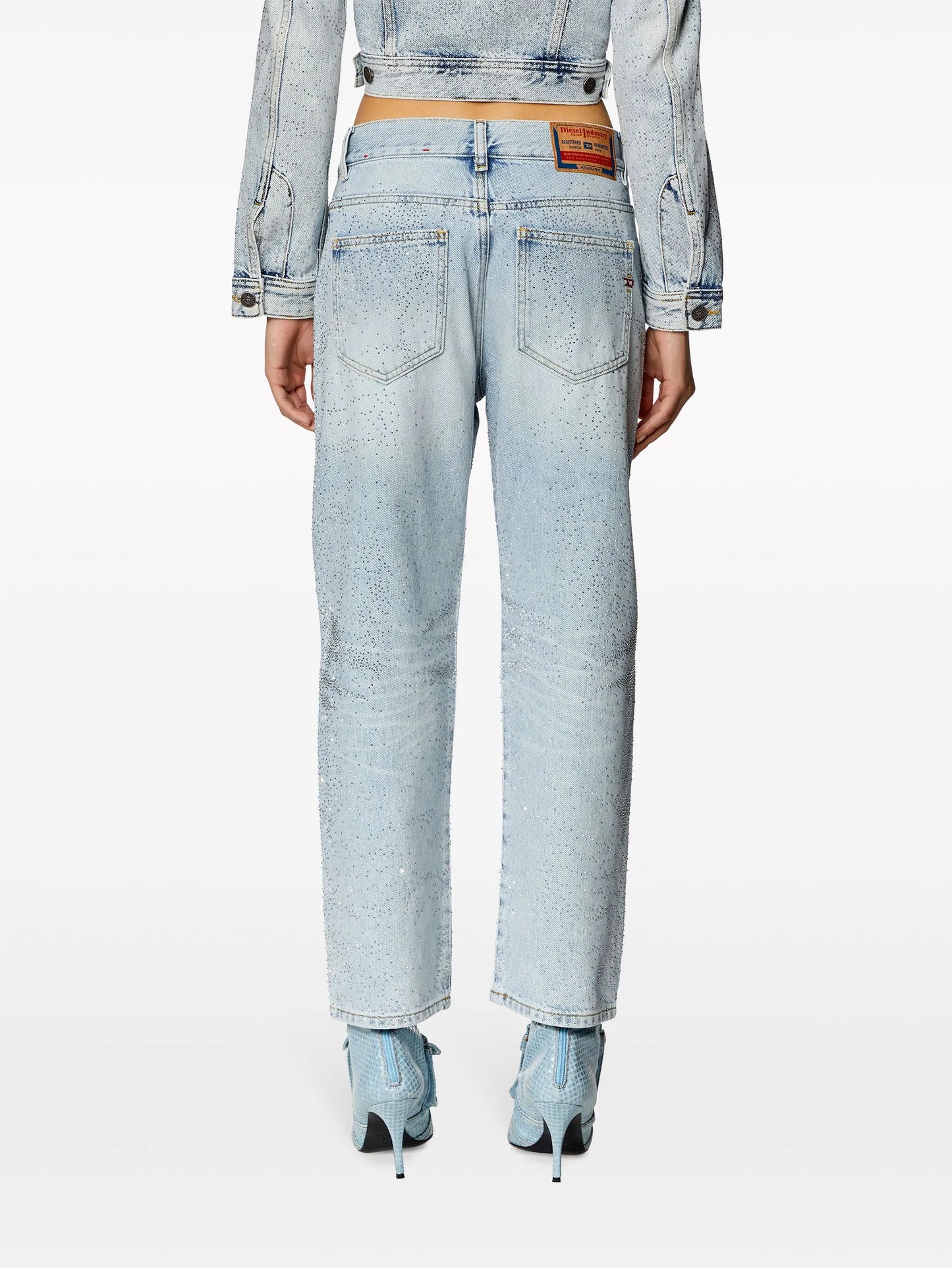 2016 D-Air 09I86 boyfriend jeans