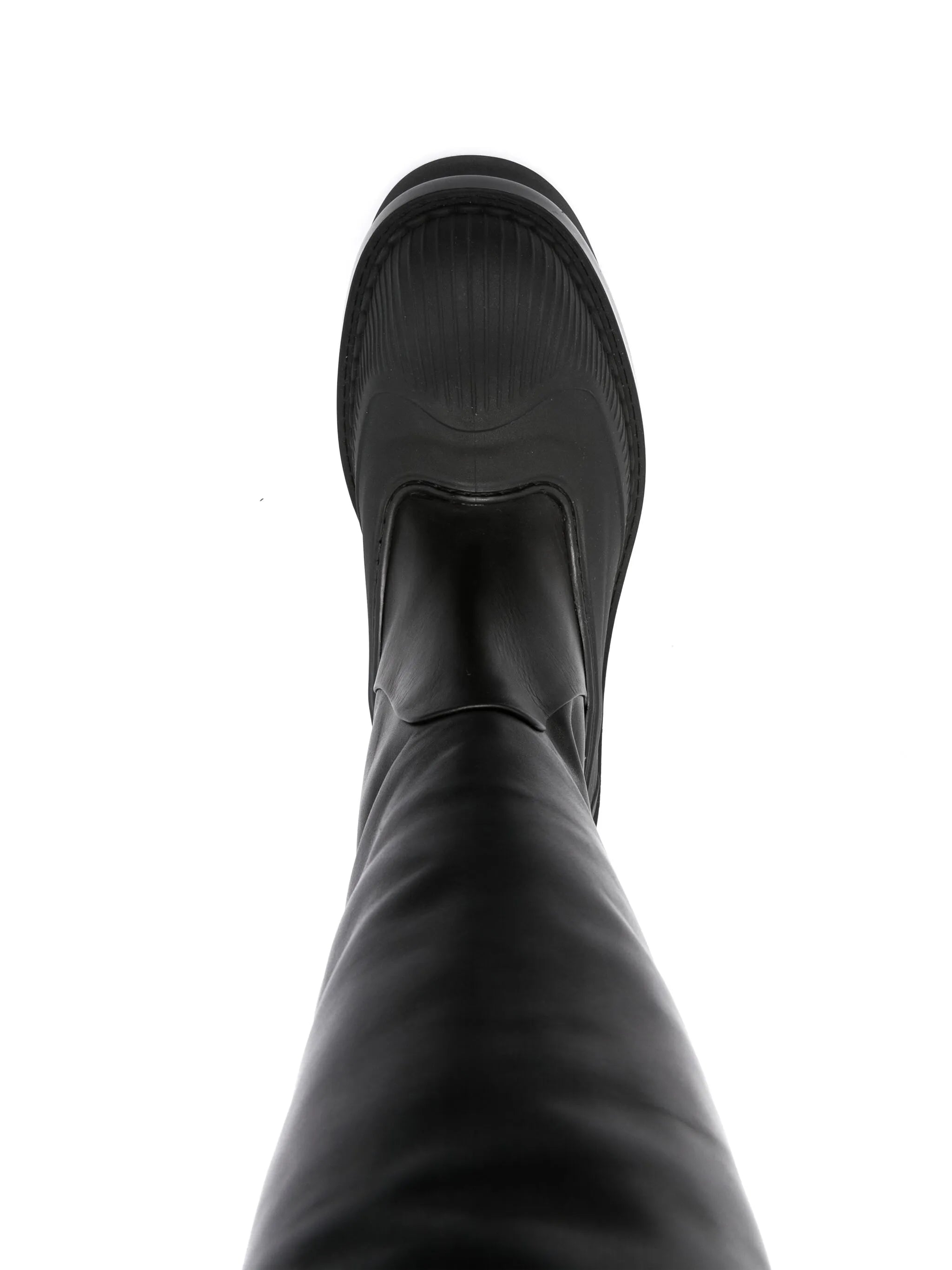 Raina 50mm thigh-high leather boots