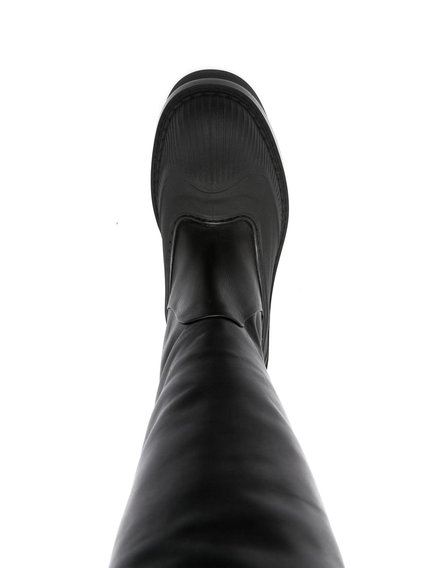 Raina 50mm thigh-high leather boots